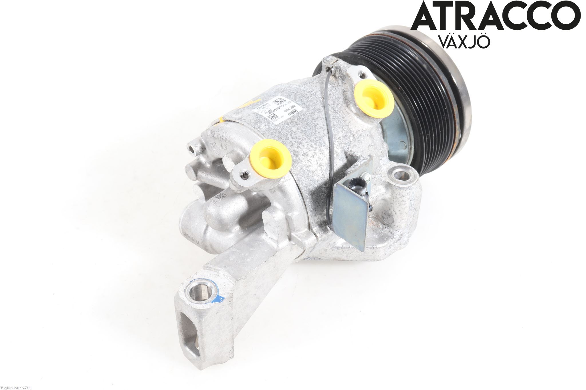 Suzuki ACROSS 21- Varme Ac Kompressor