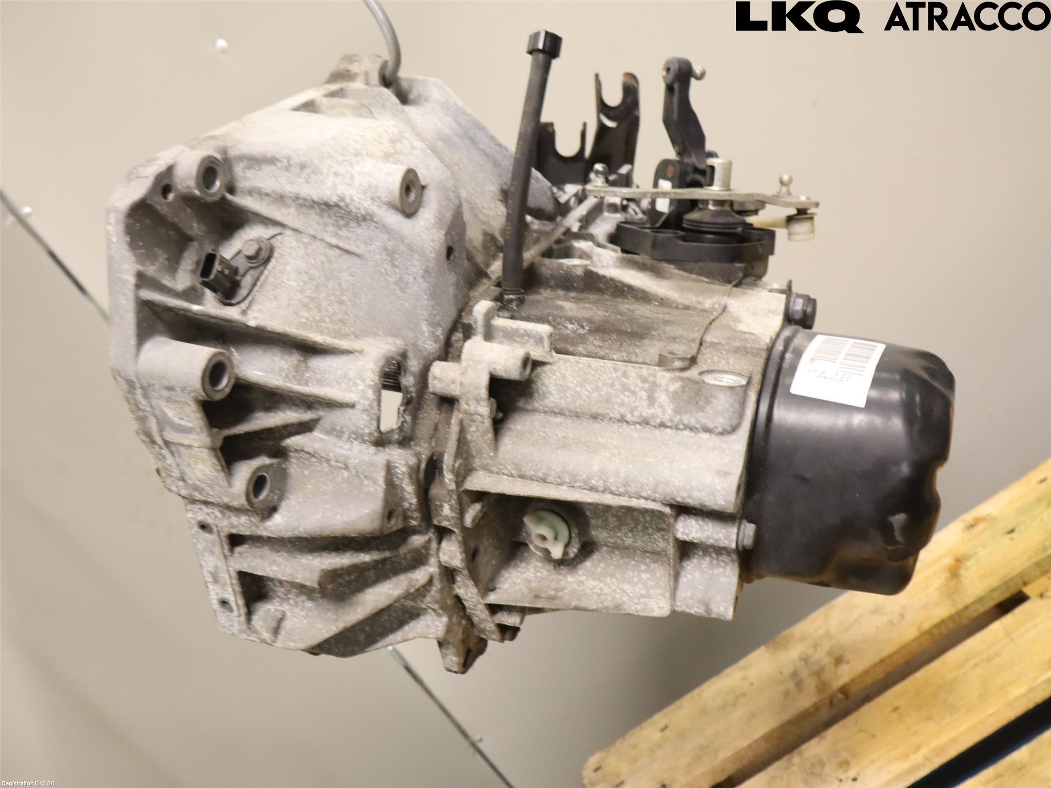 Nissan NOTE E12 14-20 Gearkasse 5 Trinn