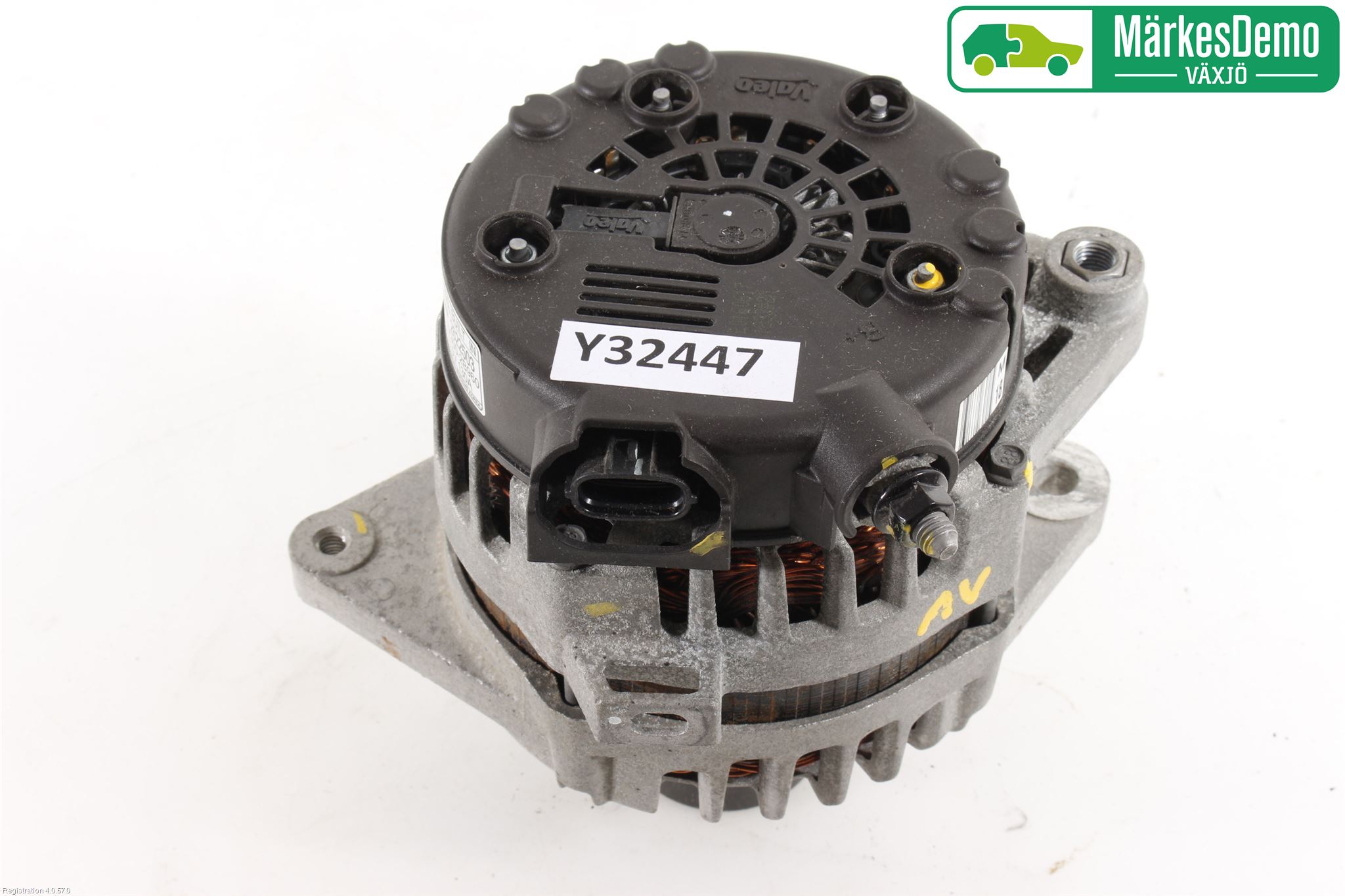 Hyundai i30 GD 13-17 Dynamo