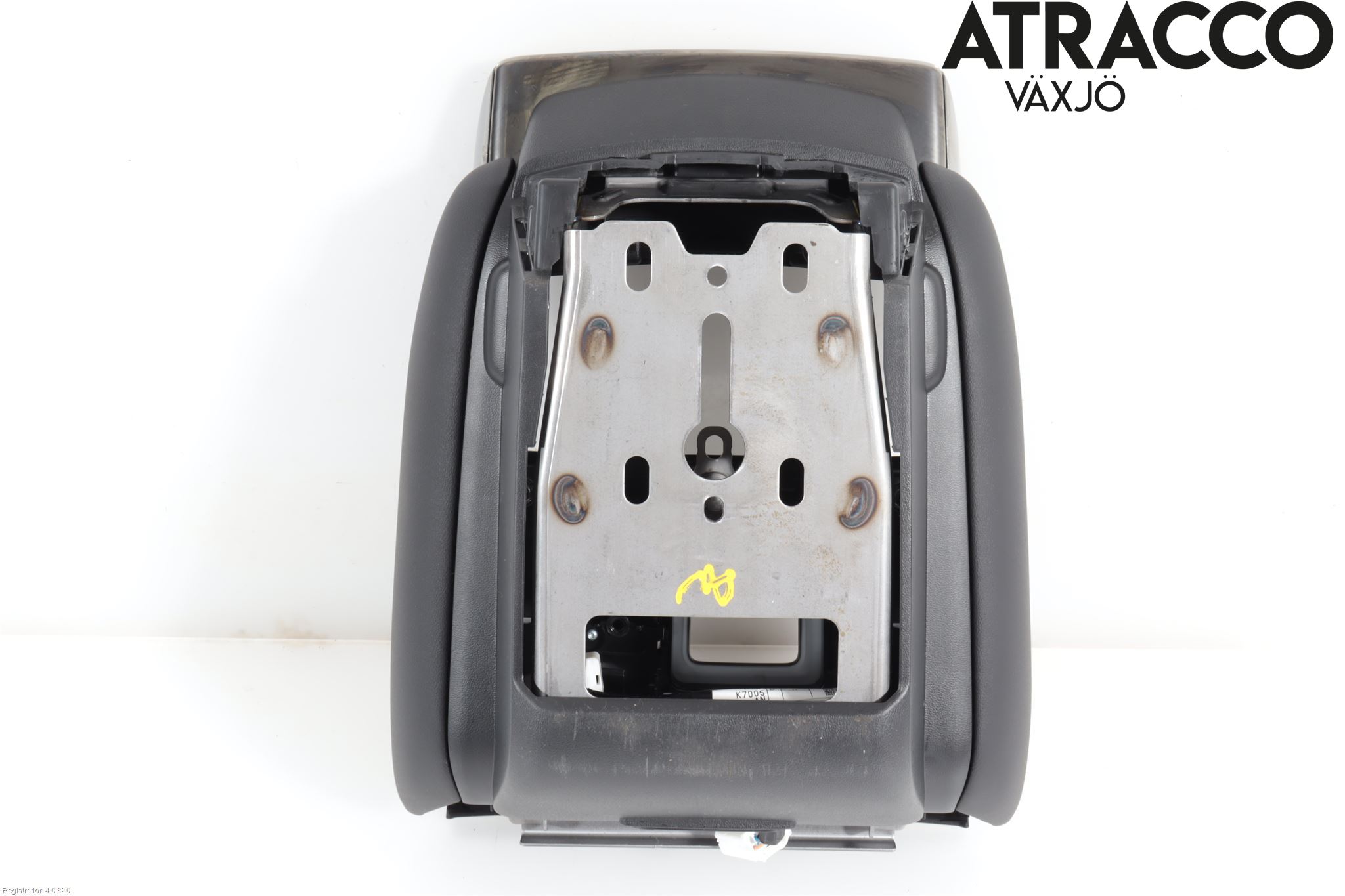 Mazda MX-30 20- Instrumentkonsoll Midt
