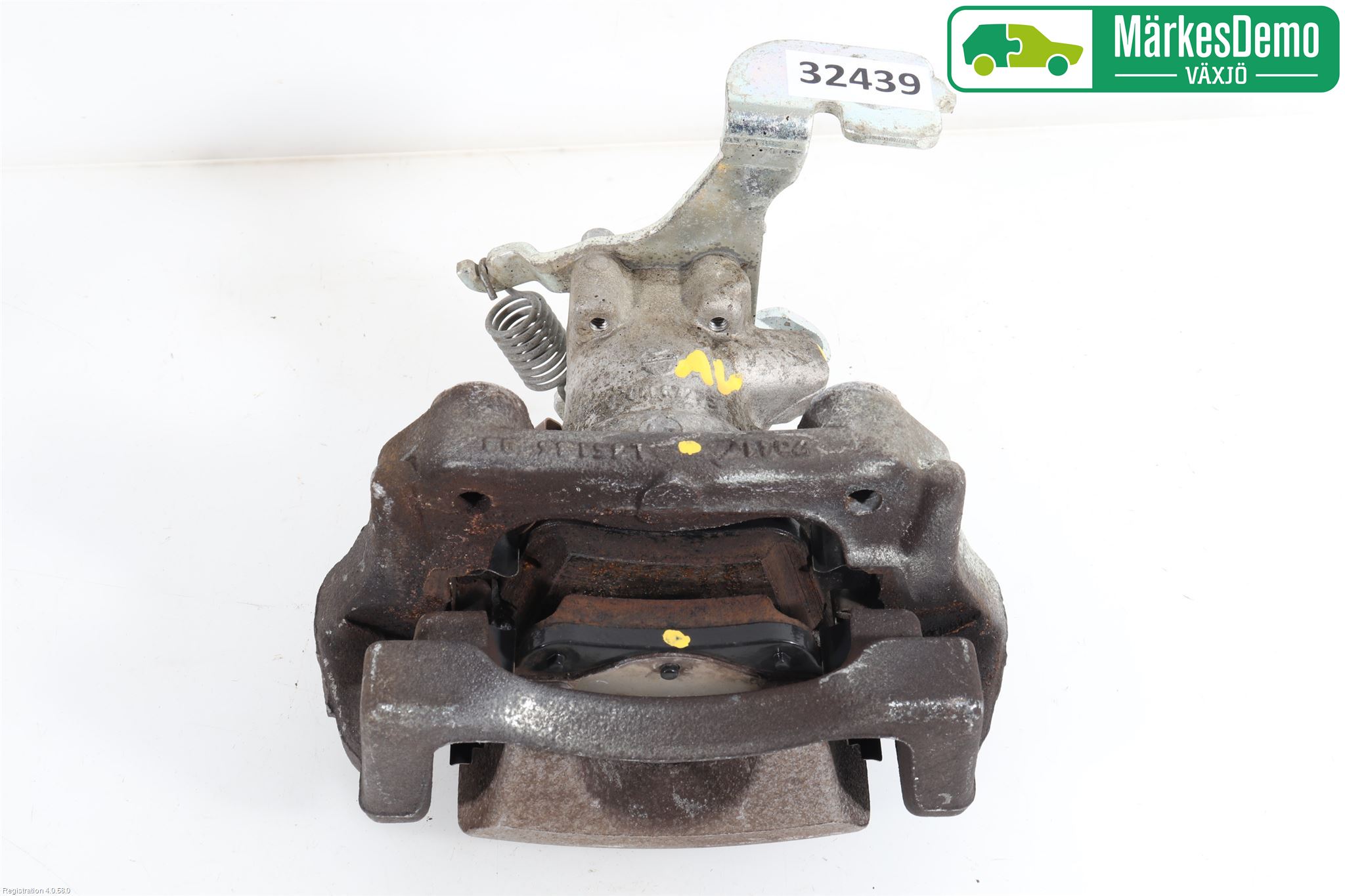 Toyota AURIS 13-19 Bremsecaliper Bak Venstre