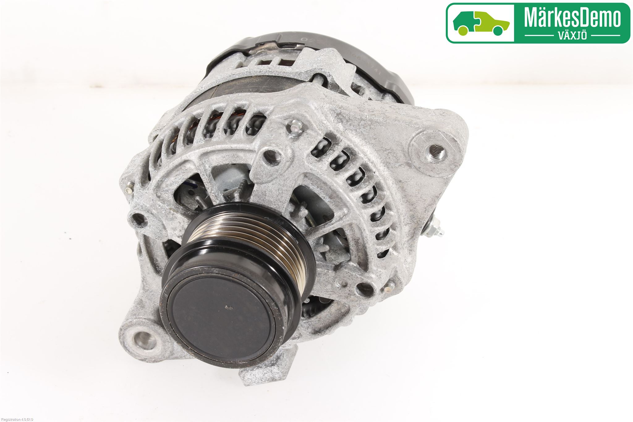 Toyota VERSO 09-18 Dynamo