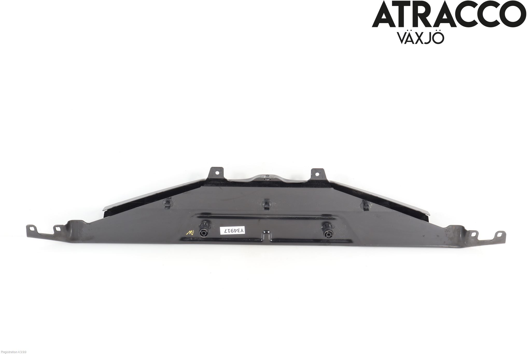 BMW 5 F10/F11/F18 09-17 Frontplate Øvre