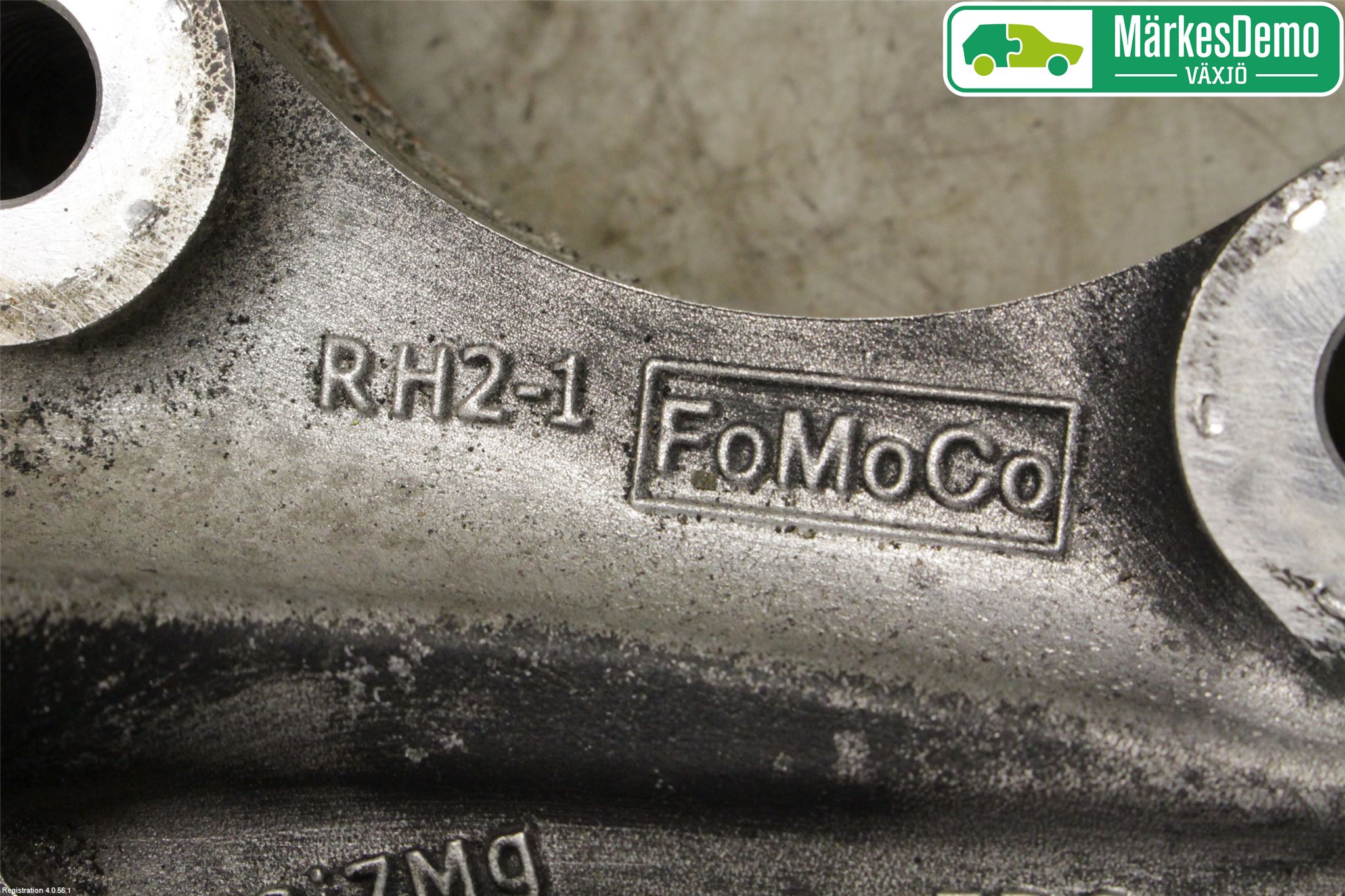 Ford MUSTANG VI 15-22 Spindel Hb