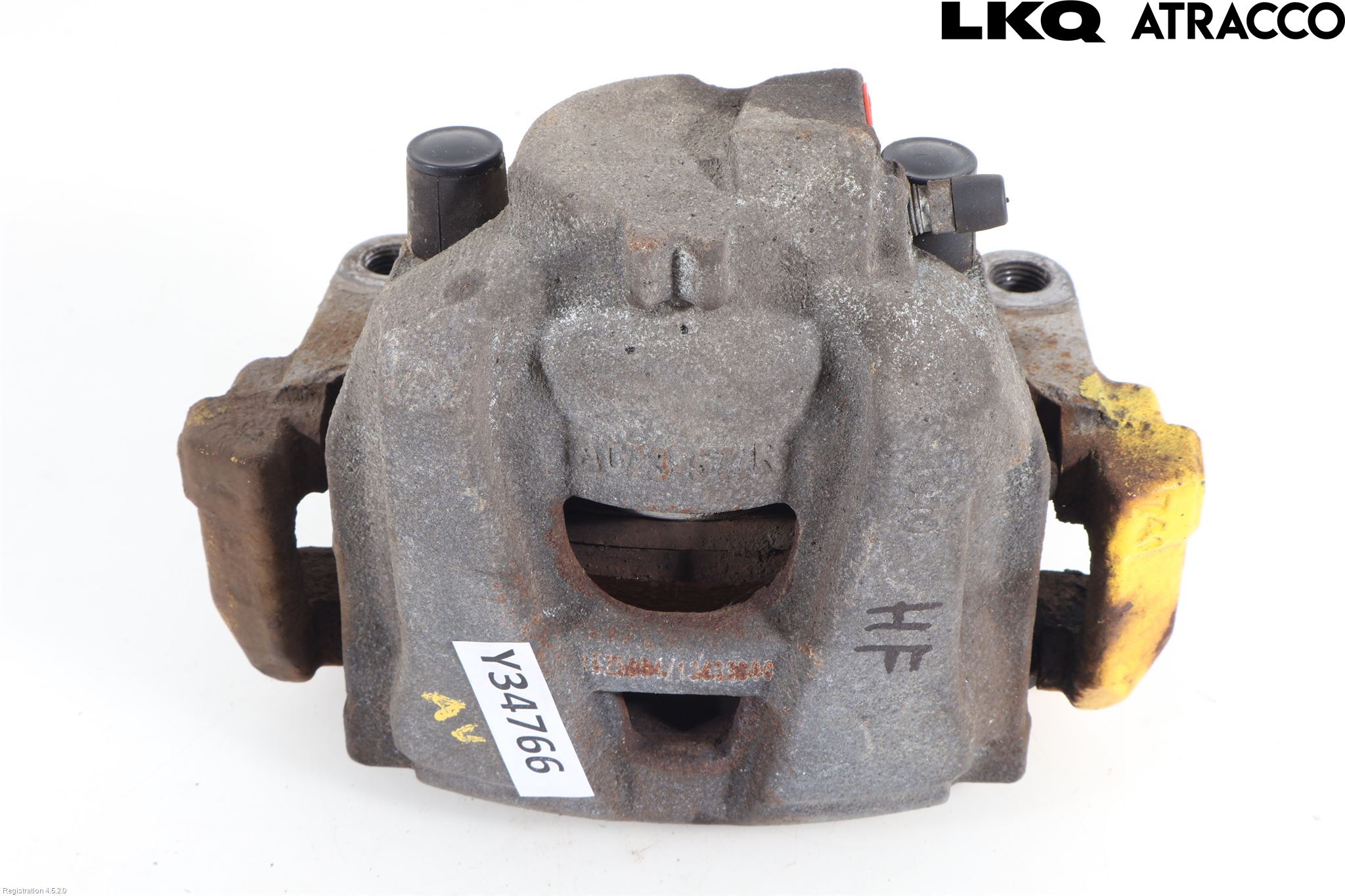 Audi A5 07-16 Bremsecaliper Foran Høyre