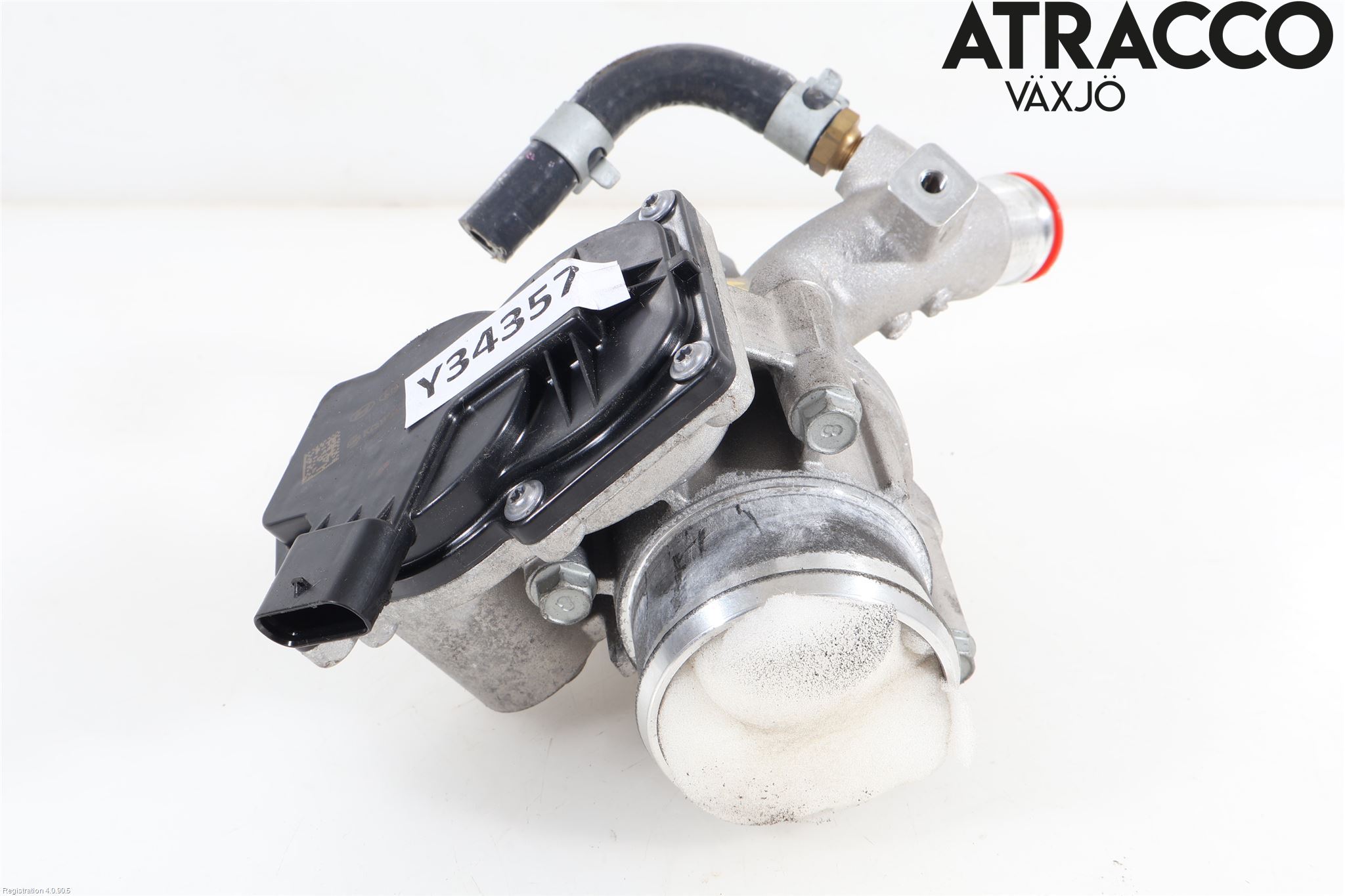 Hyundai BAYON BC3 21- Egr Styreventil
