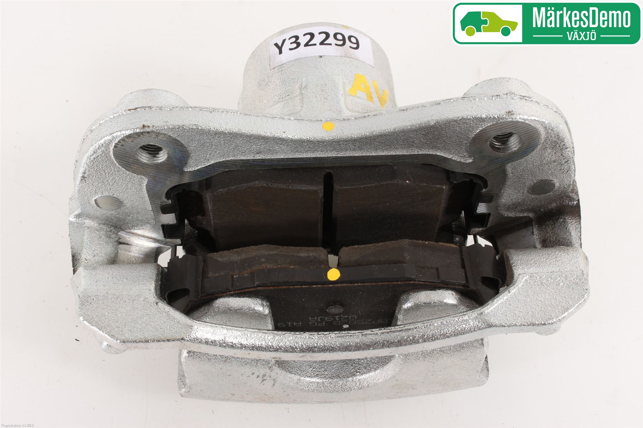 Hyundai KONA/ELECTRIC OS 18-23 Bremsecaliper Foran Venstre