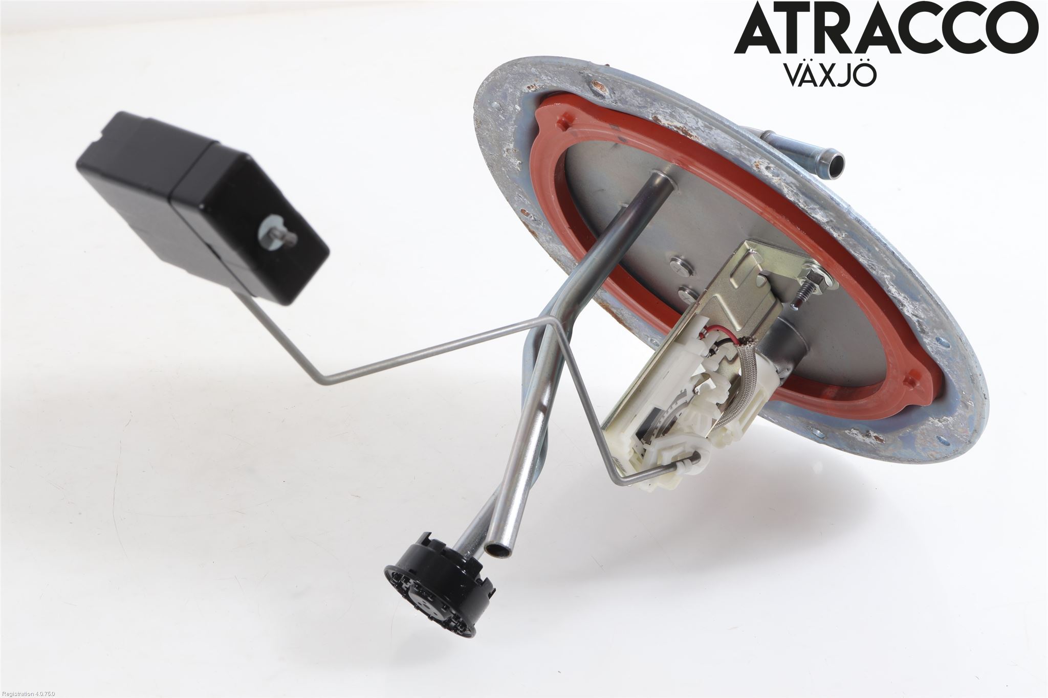 Mazda 3 III 14-19 Giver Drivstofftank
