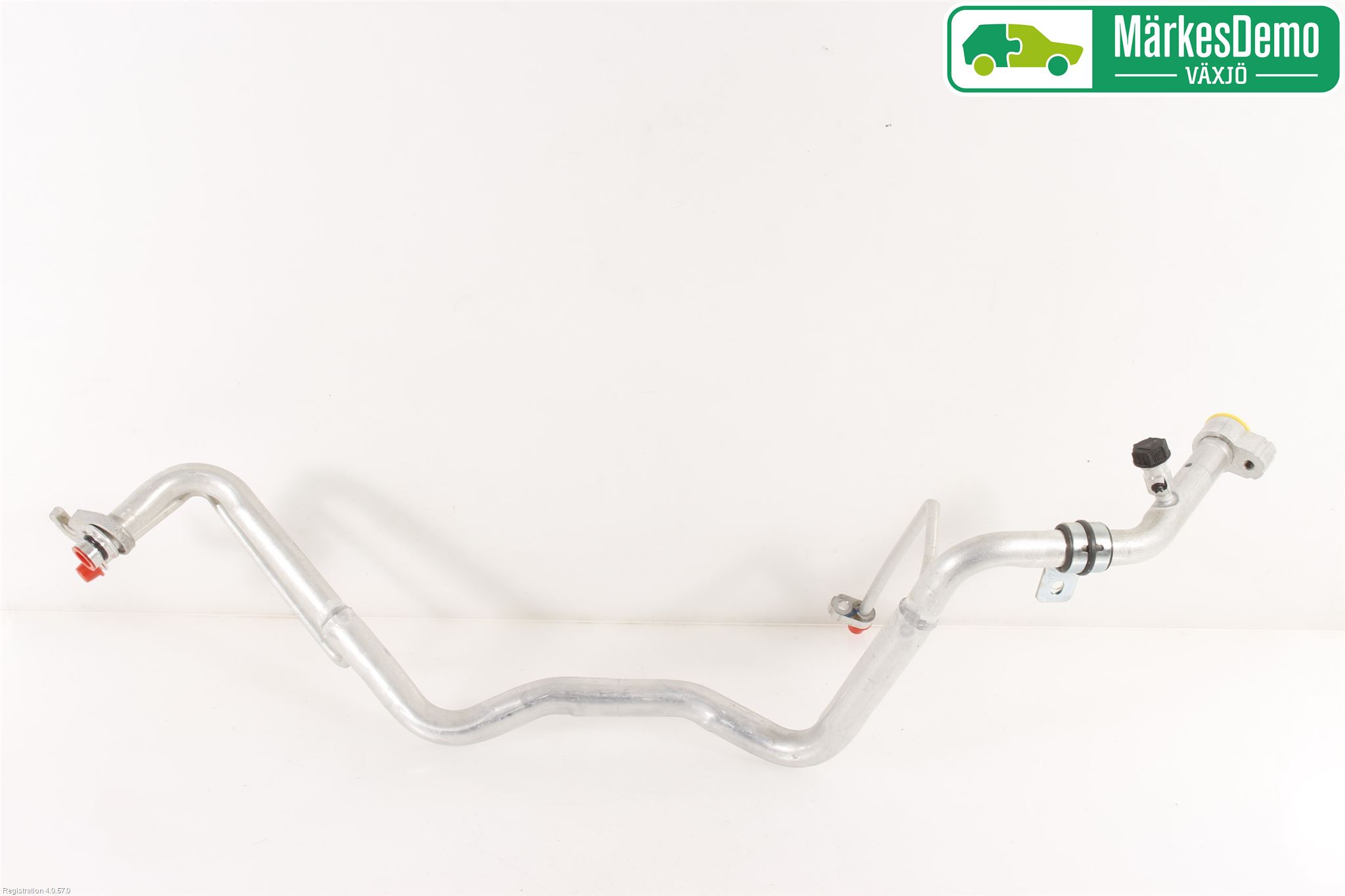 Suzuki SX4 S-CROSS 14-21 Varme Ac Slange - Rør