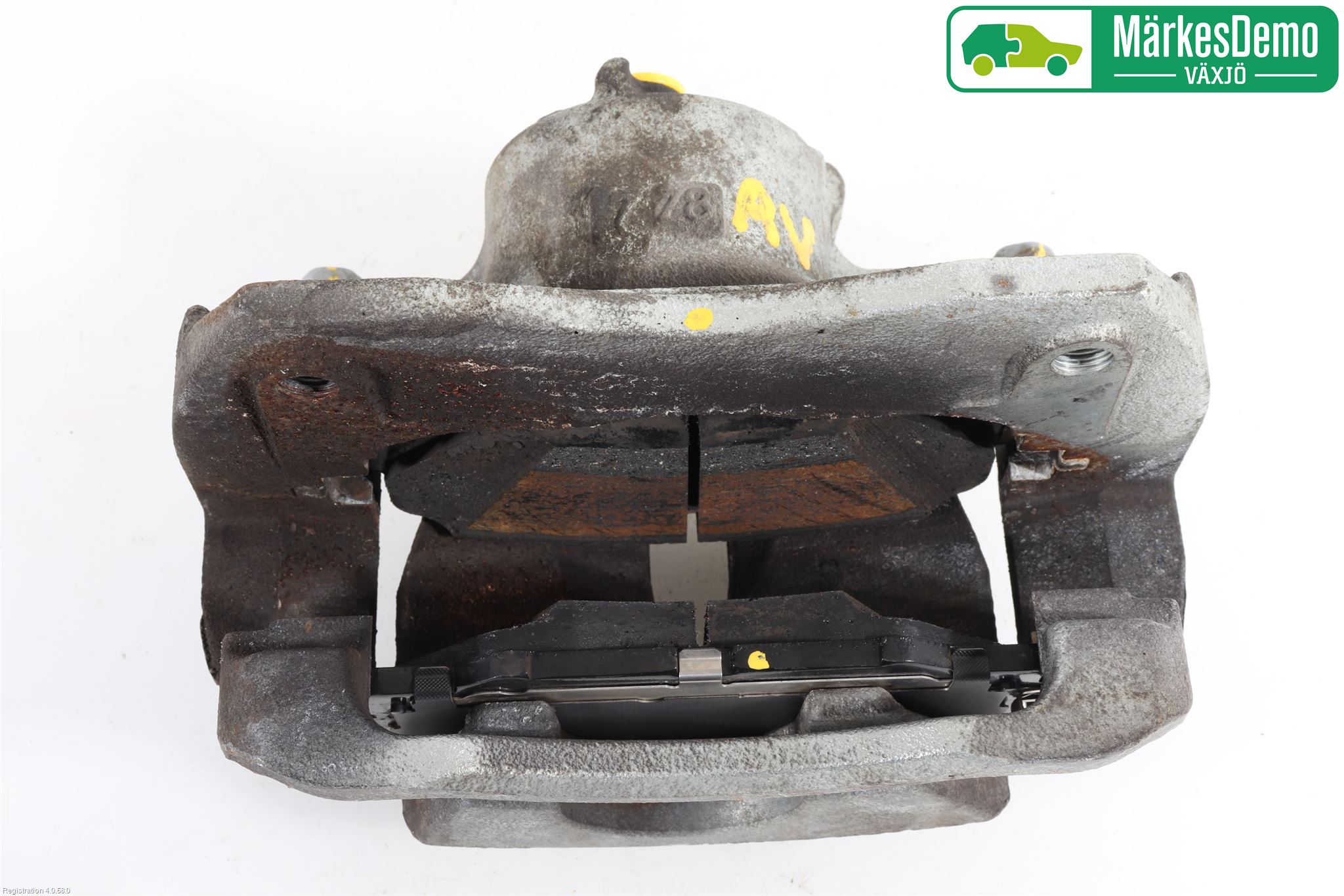 Toyota AURIS 13-19 Bremsecaliper Foran Høyre
