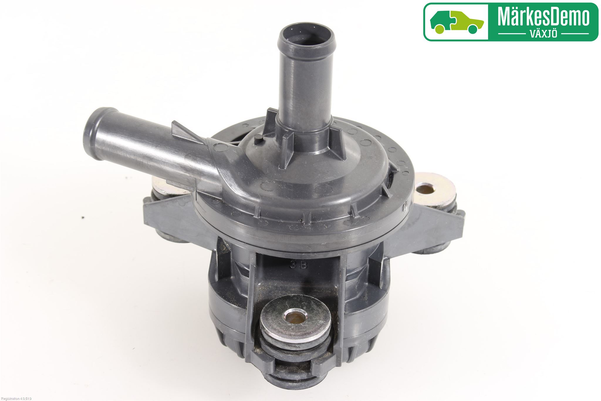 Toyota AURIS 13-19 Varme Sirkulasjonspumpe