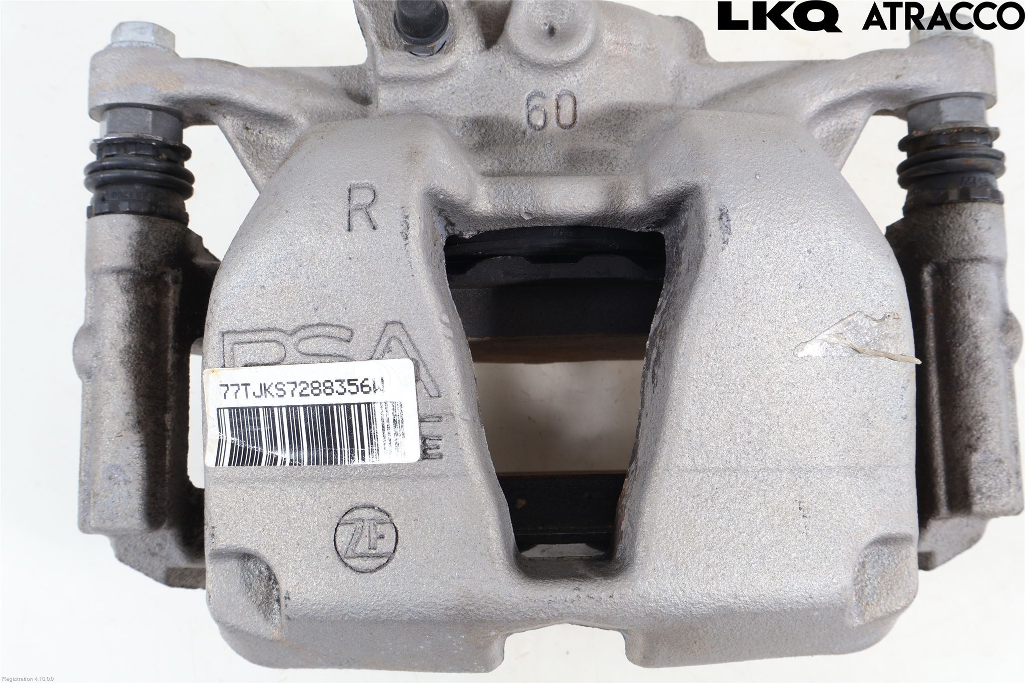 Toyota PROACE CITY 20- Bremsecaliper Foran Høyre