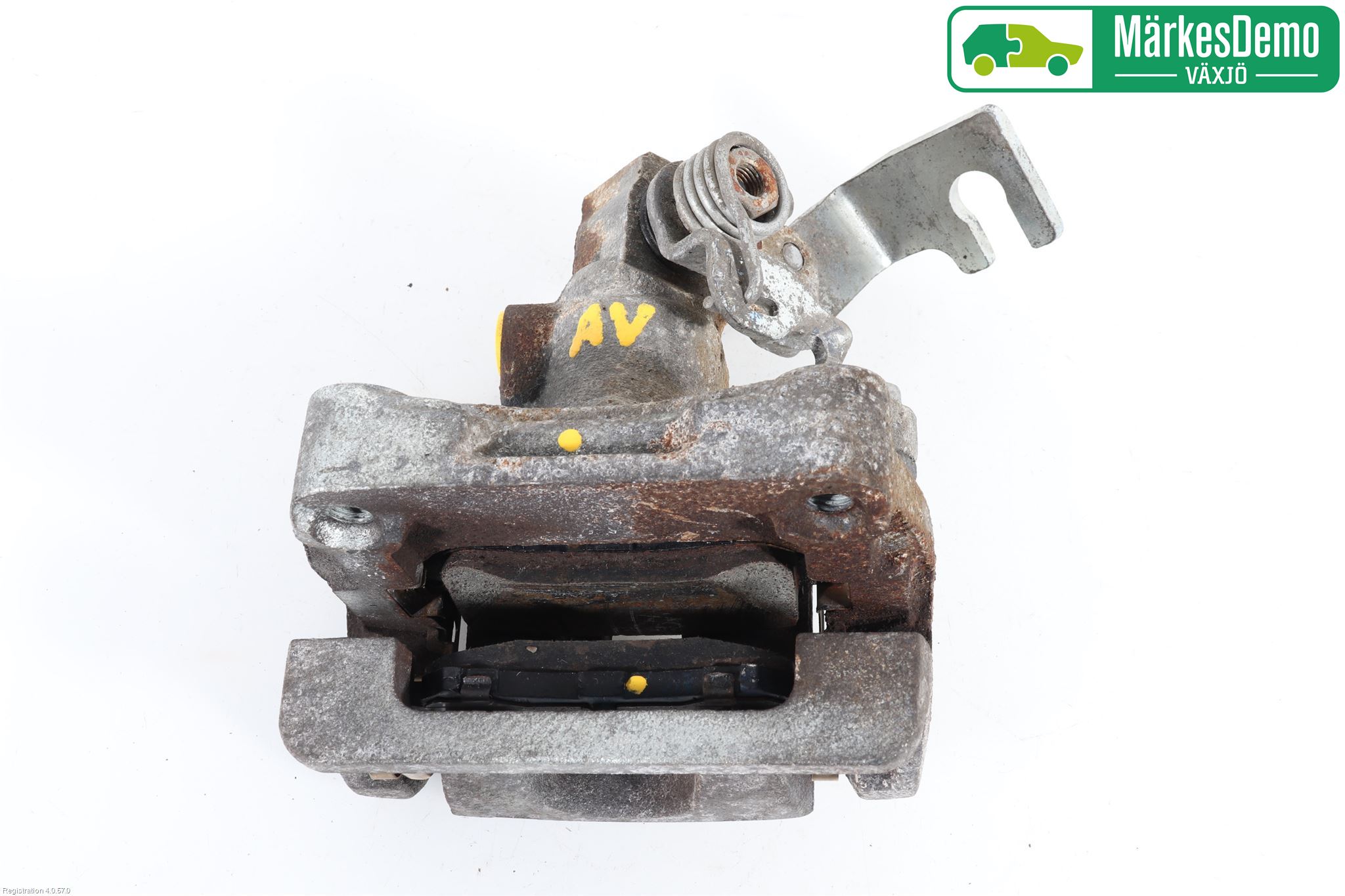 Mazda CX-3 Bremsecaliper Bak Venstre