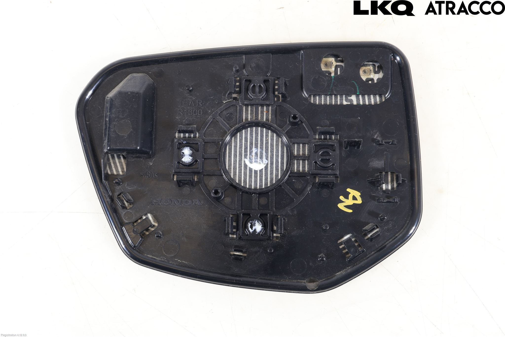 Honda CIVIC 17-22 Speil Glass H