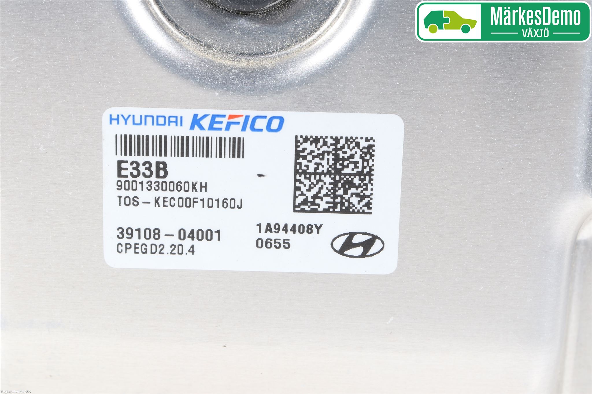 Hyundai KONA/ELECTRIC OS 18-23 Styreenhet Innsprøytning