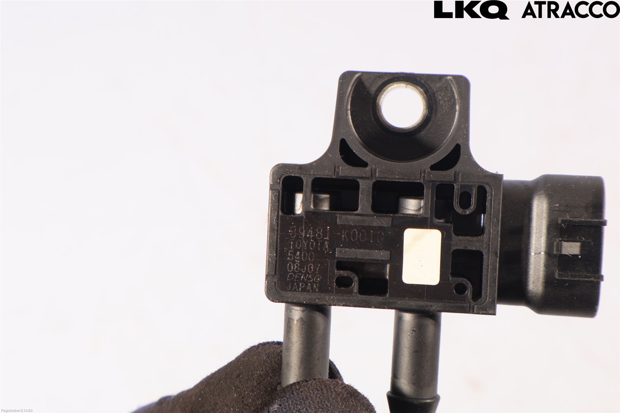 Toyota YARIS XP21 20- Sensor Temp-Trykk Avgass