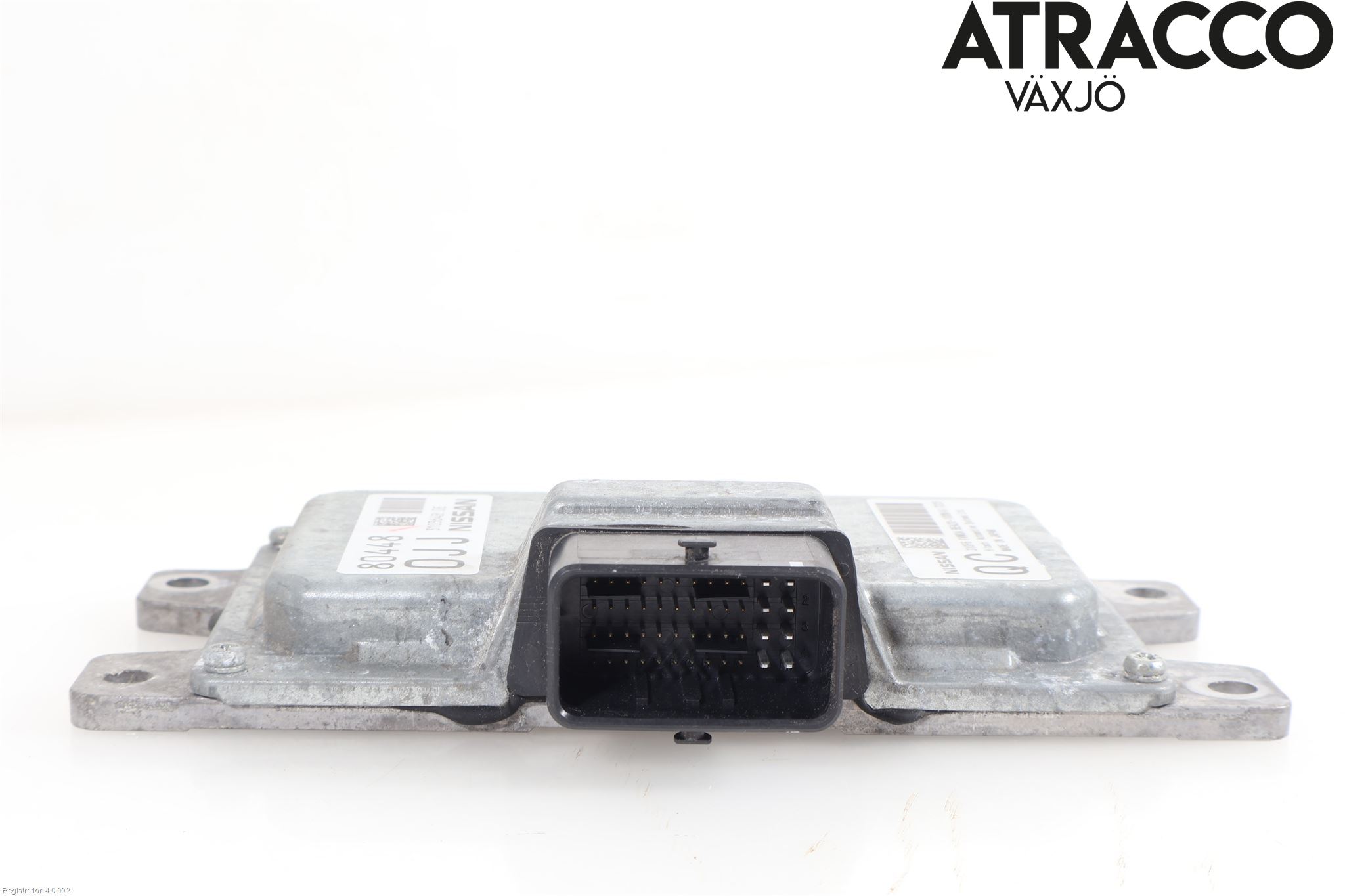 Nissan X-TRAIL 14-21 Styreenhet Gearkasse