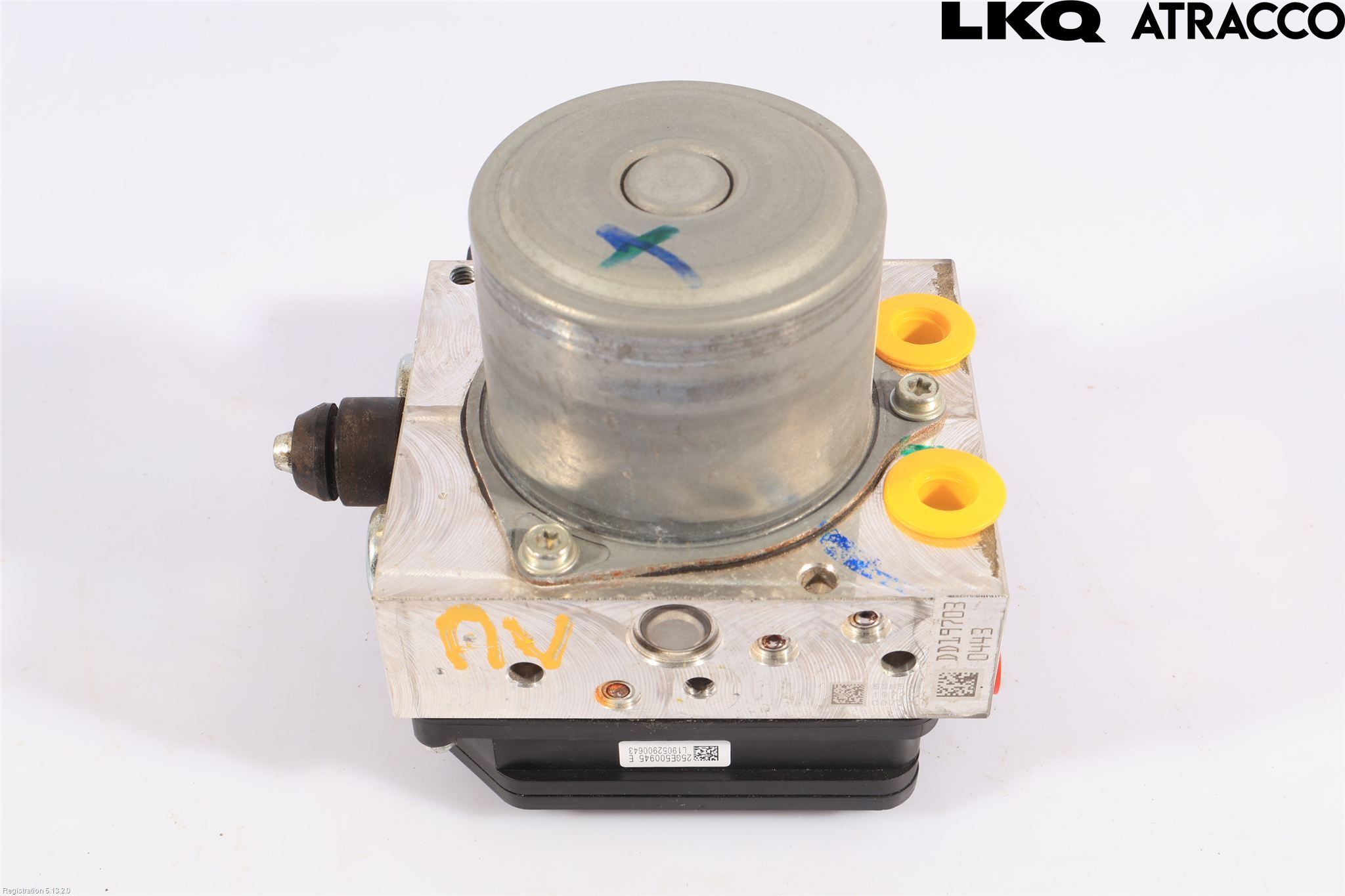 Nissan LEAF 18- Abs Hydraulikkaggregat