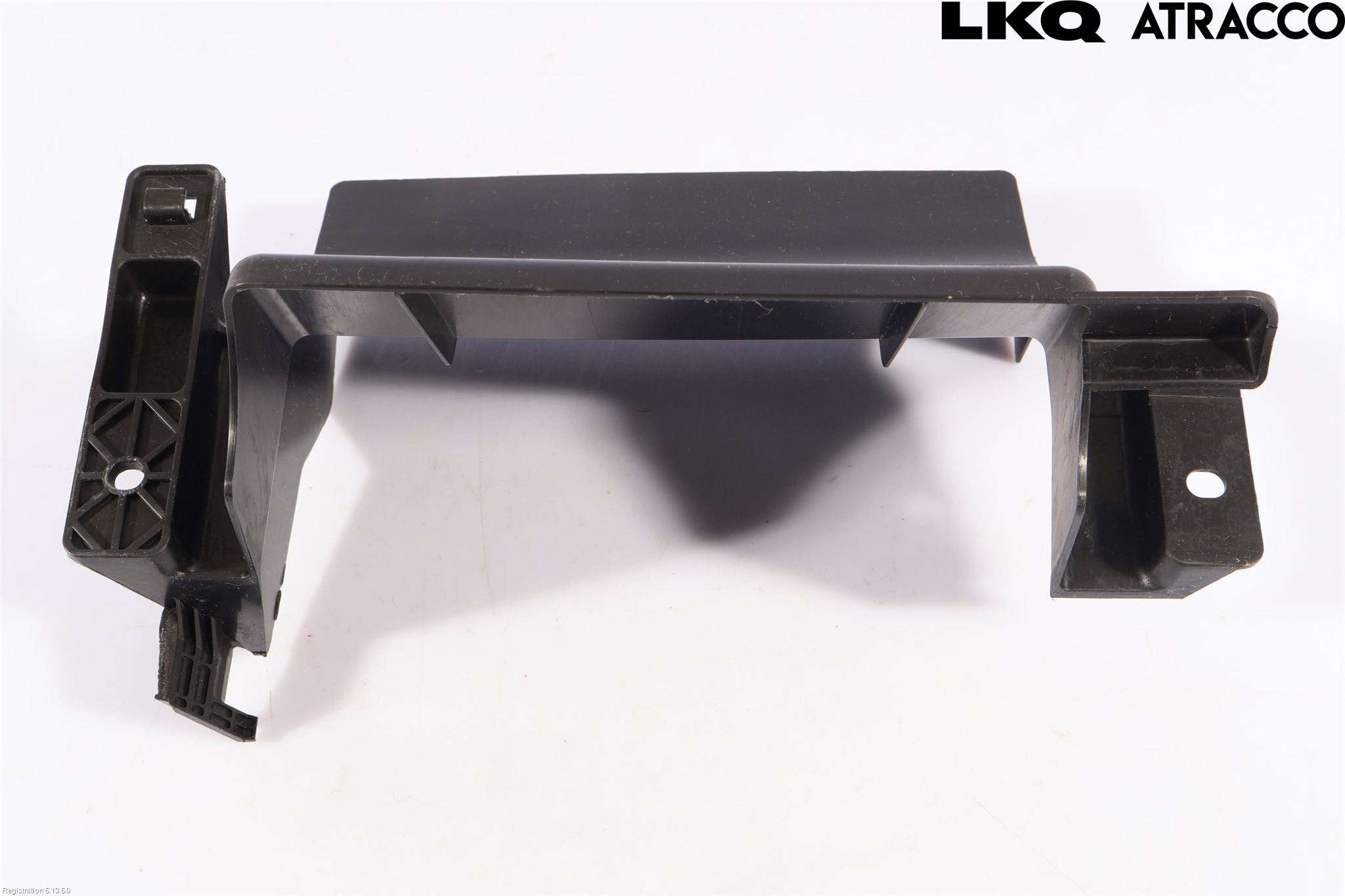 Mitsubishi OUTLANDER 13-21 Luftstyring Front