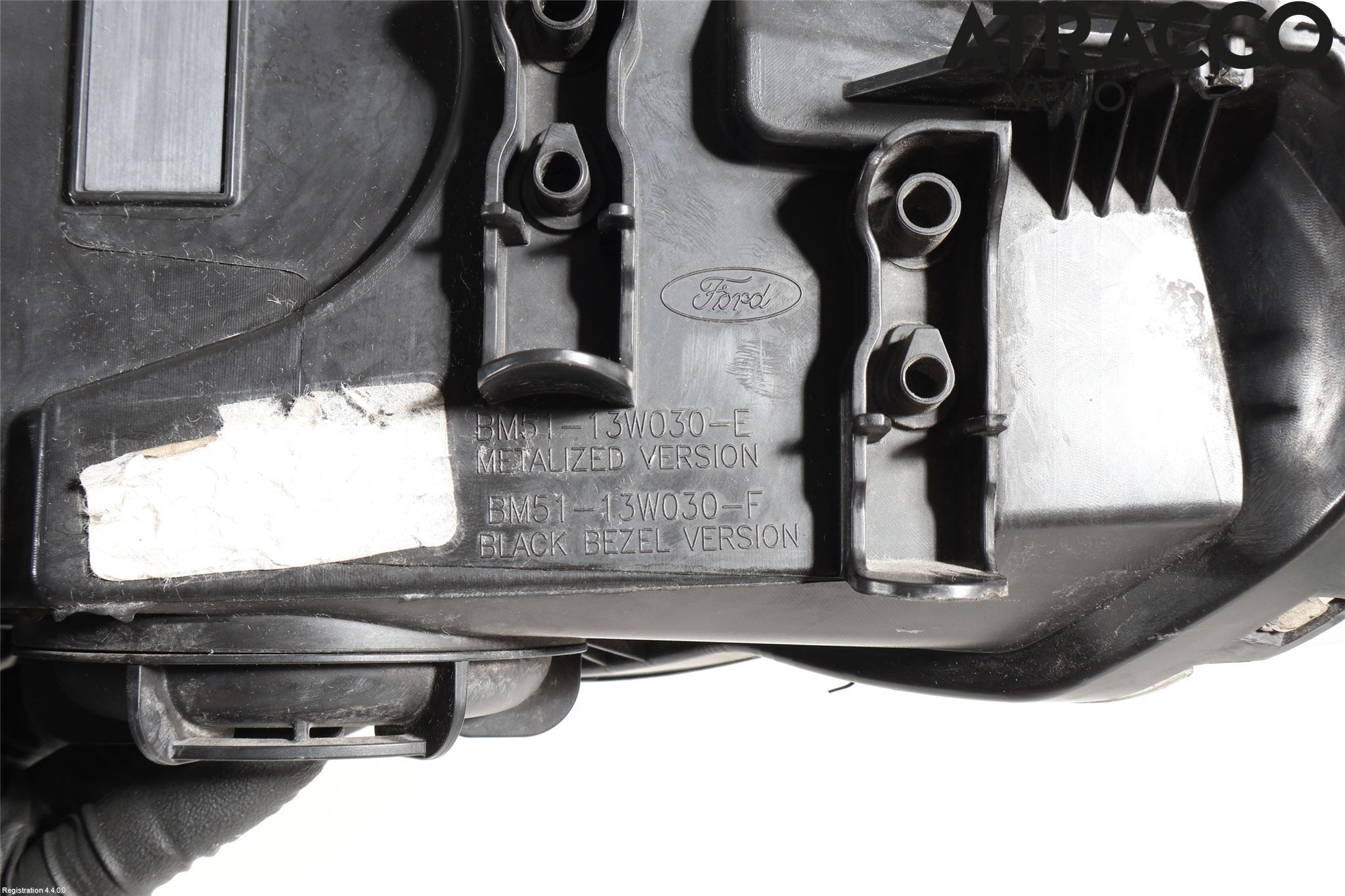 Ford FOCUS 11-14 Frontlykt Venstre