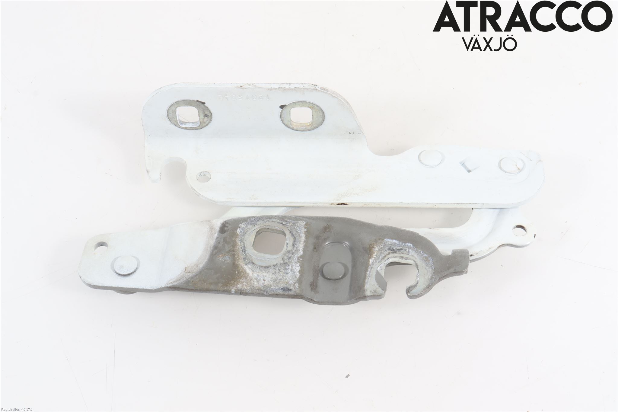 Ford FIESTA 13-17 Panser Hengsel - Hengsler