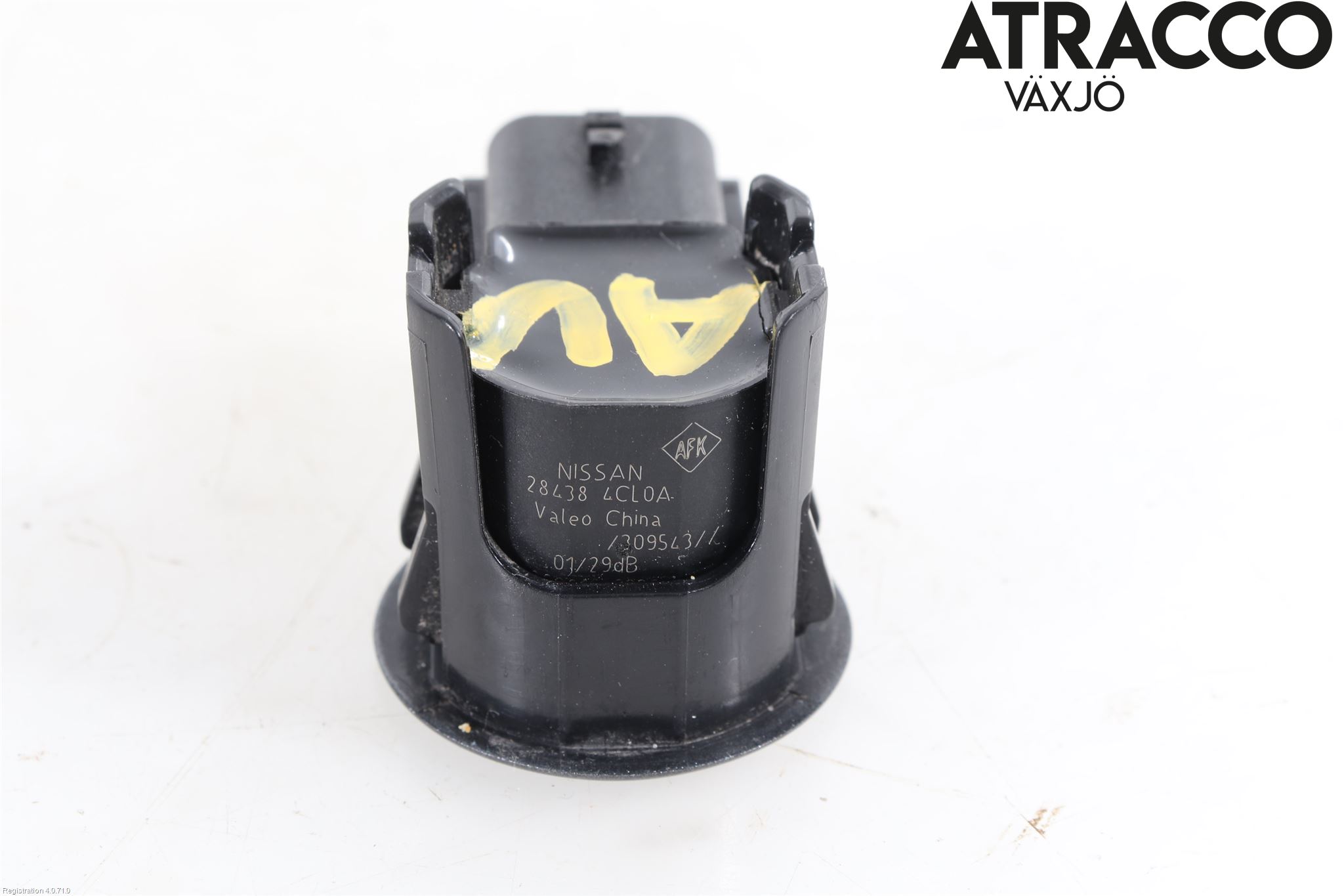 Nissan X-TRAIL 14-21 Sensor Parkering Front