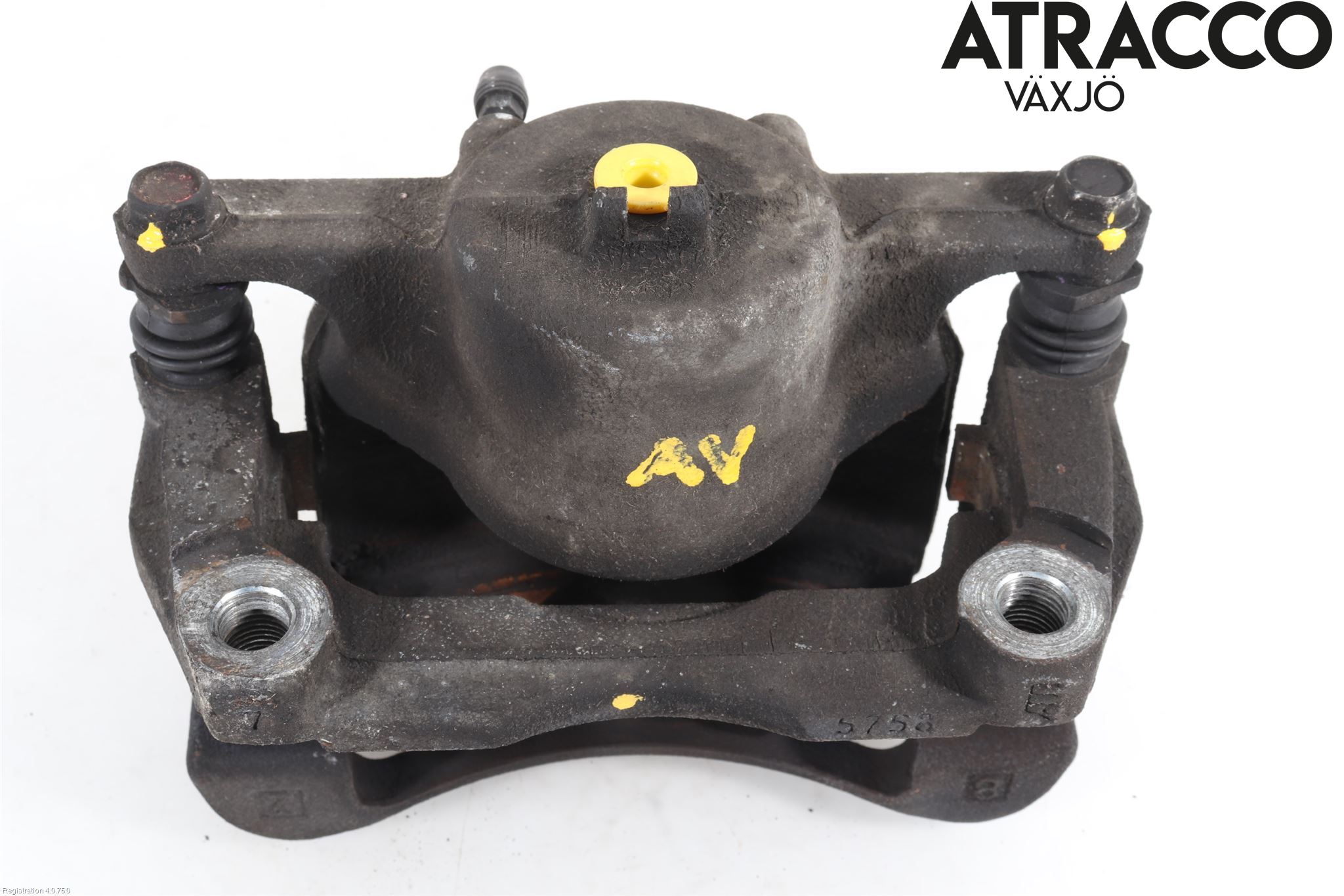 Nissan QASHQAI 14-17 Bremsecaliper Foran Venstre