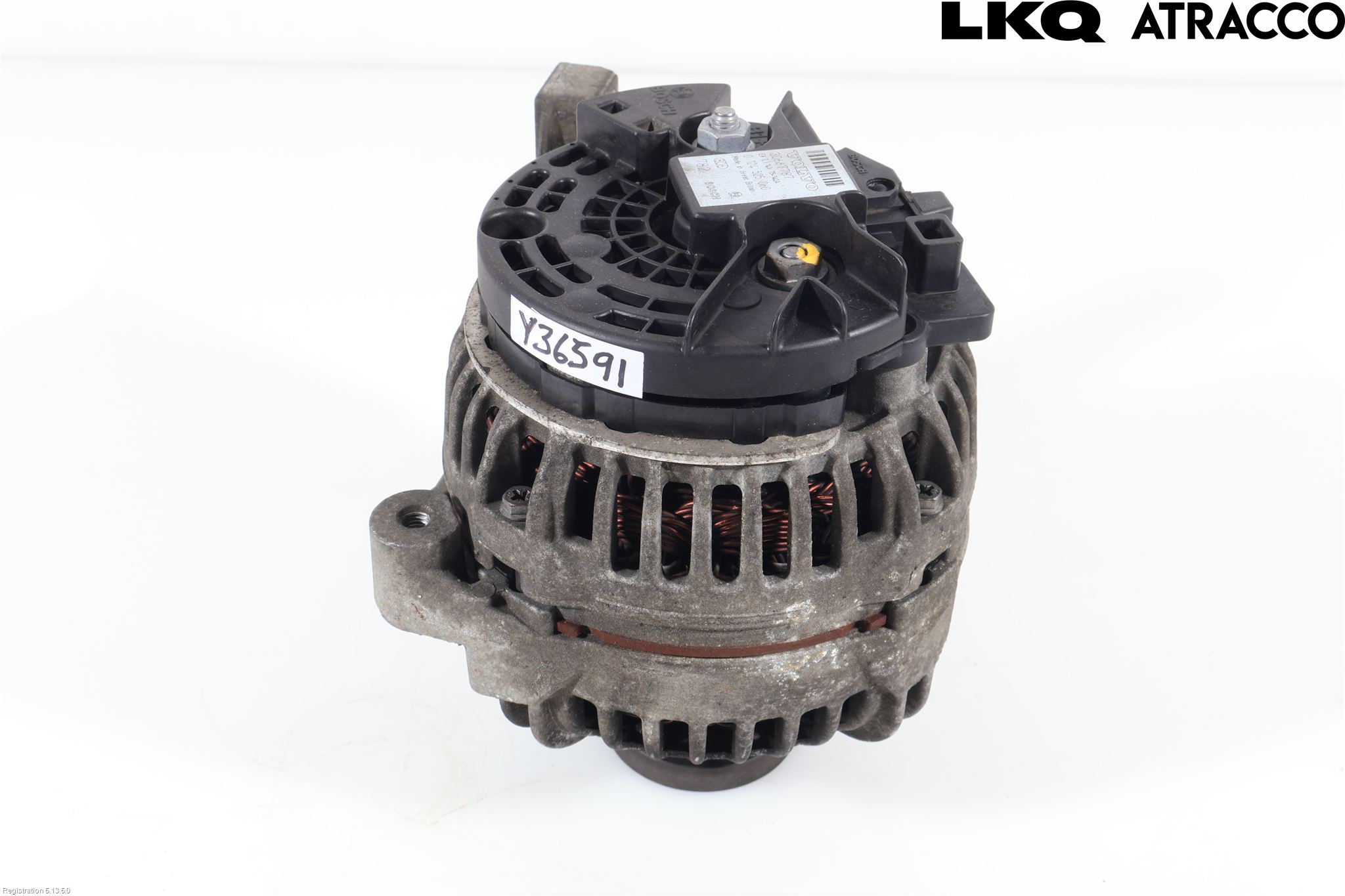 Volvo V70 05-08 Dynamo