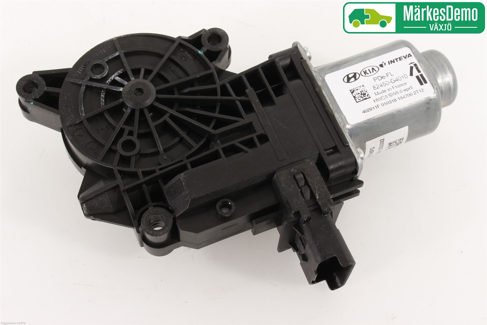 Hyundai i30 PD 17- Vindusheismotor
