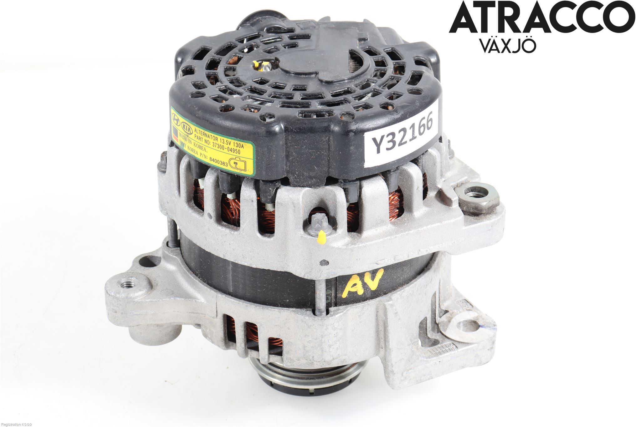 Hyundai i20 GB 15-20 Dynamo