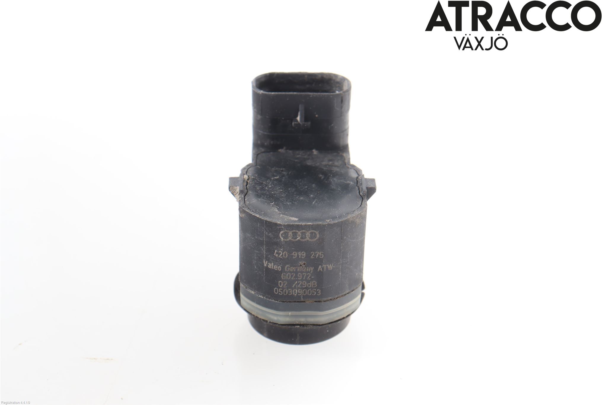 Audi A4 ALLROAD 09-16 Sensor Ryggesensor