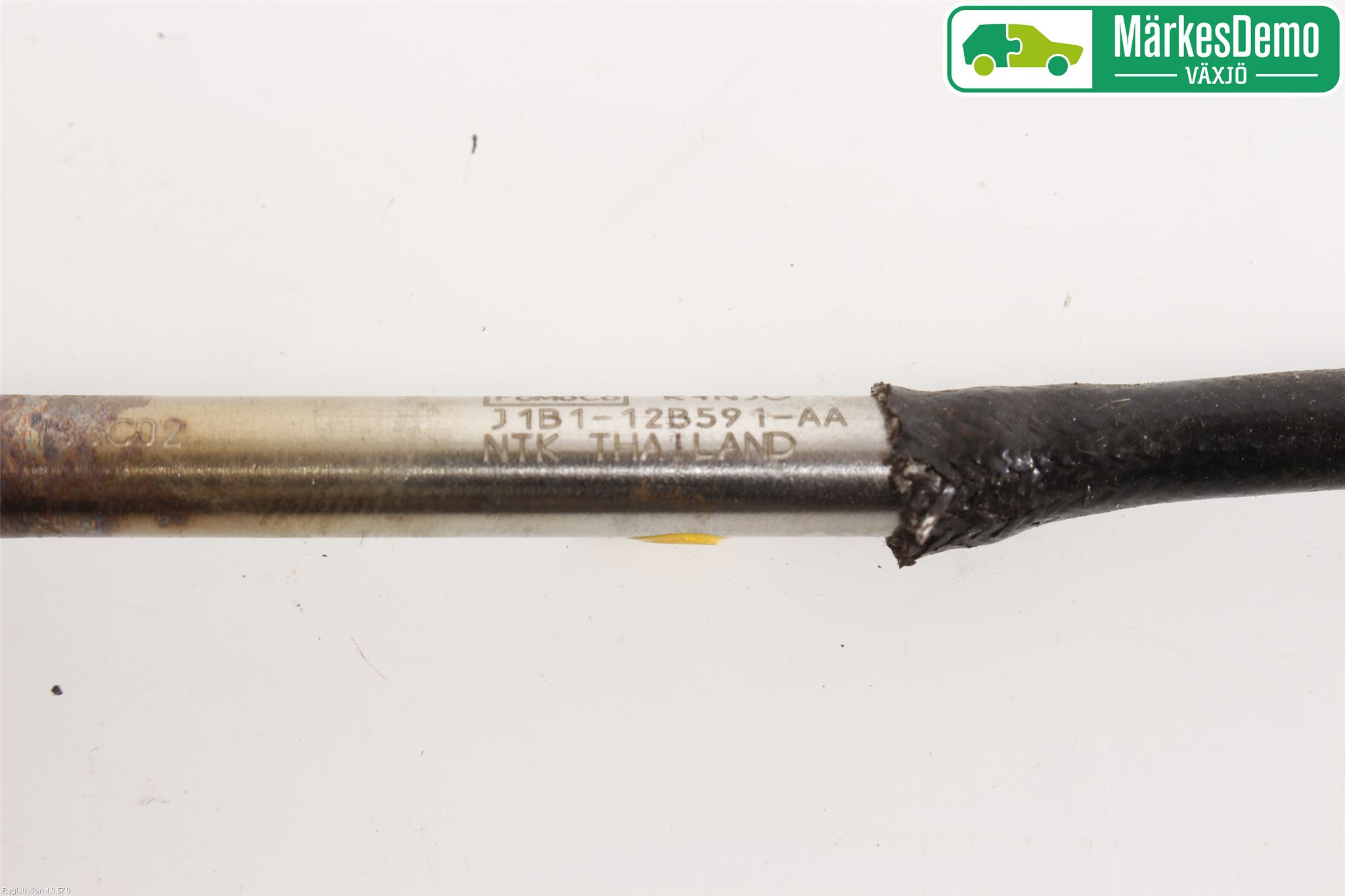 Ford FIESTA (VII) 18-23 Sensor Eksos