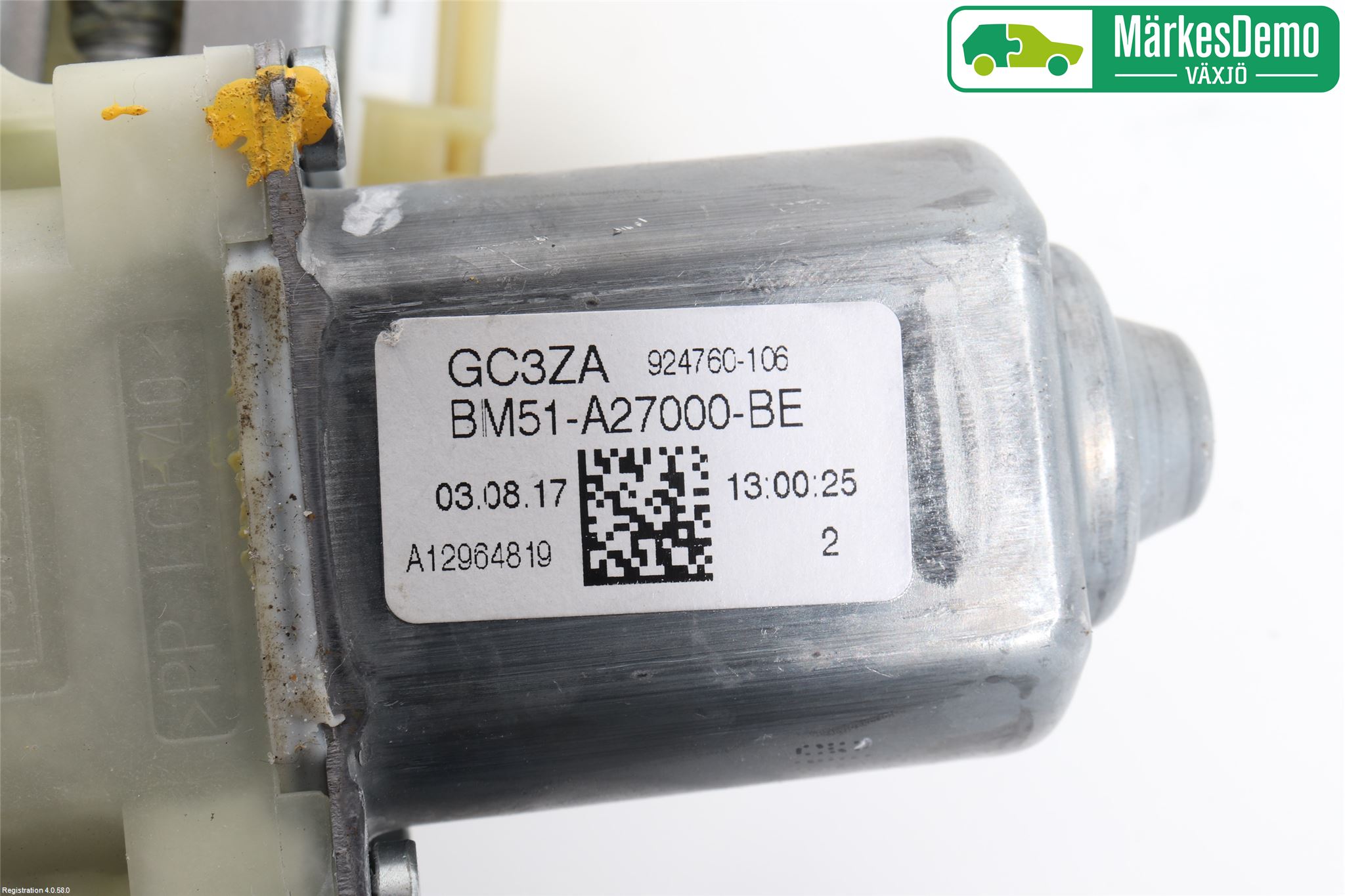 Ford FOCUS 15-18 Vindusheis El Komp