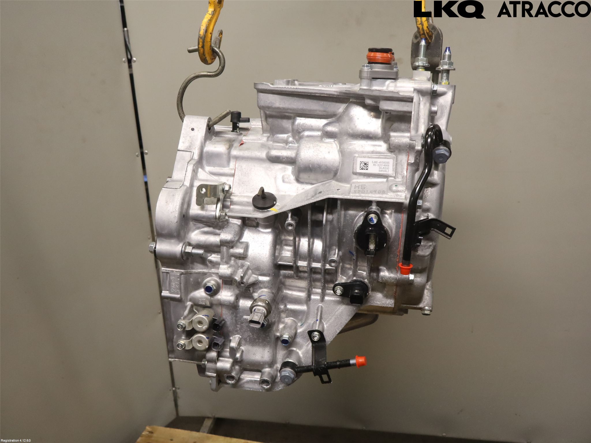 Honda HR-V 21- Gearkasse Automat