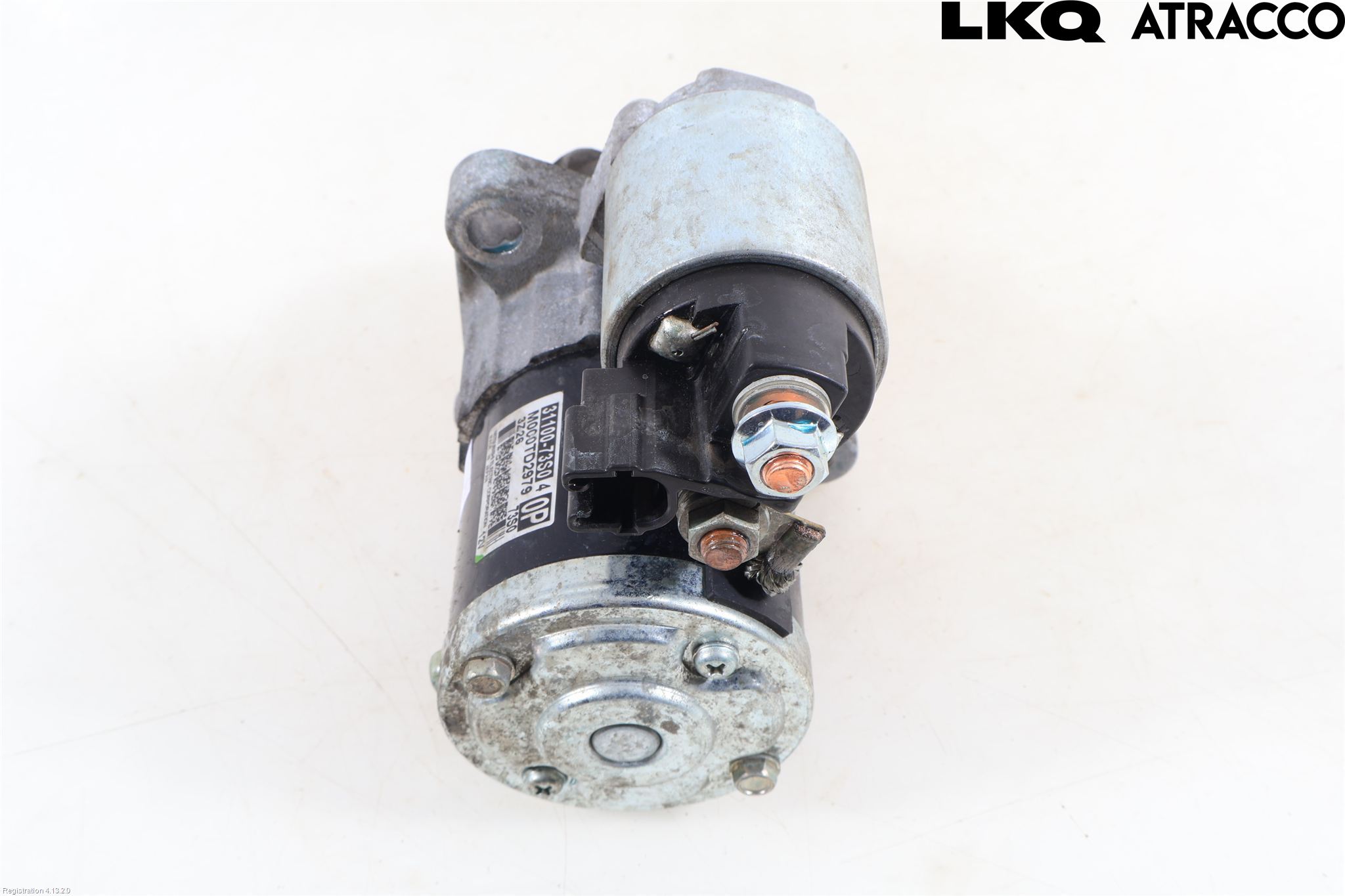 Suzuki SWIFT 17-24 Startmotor
