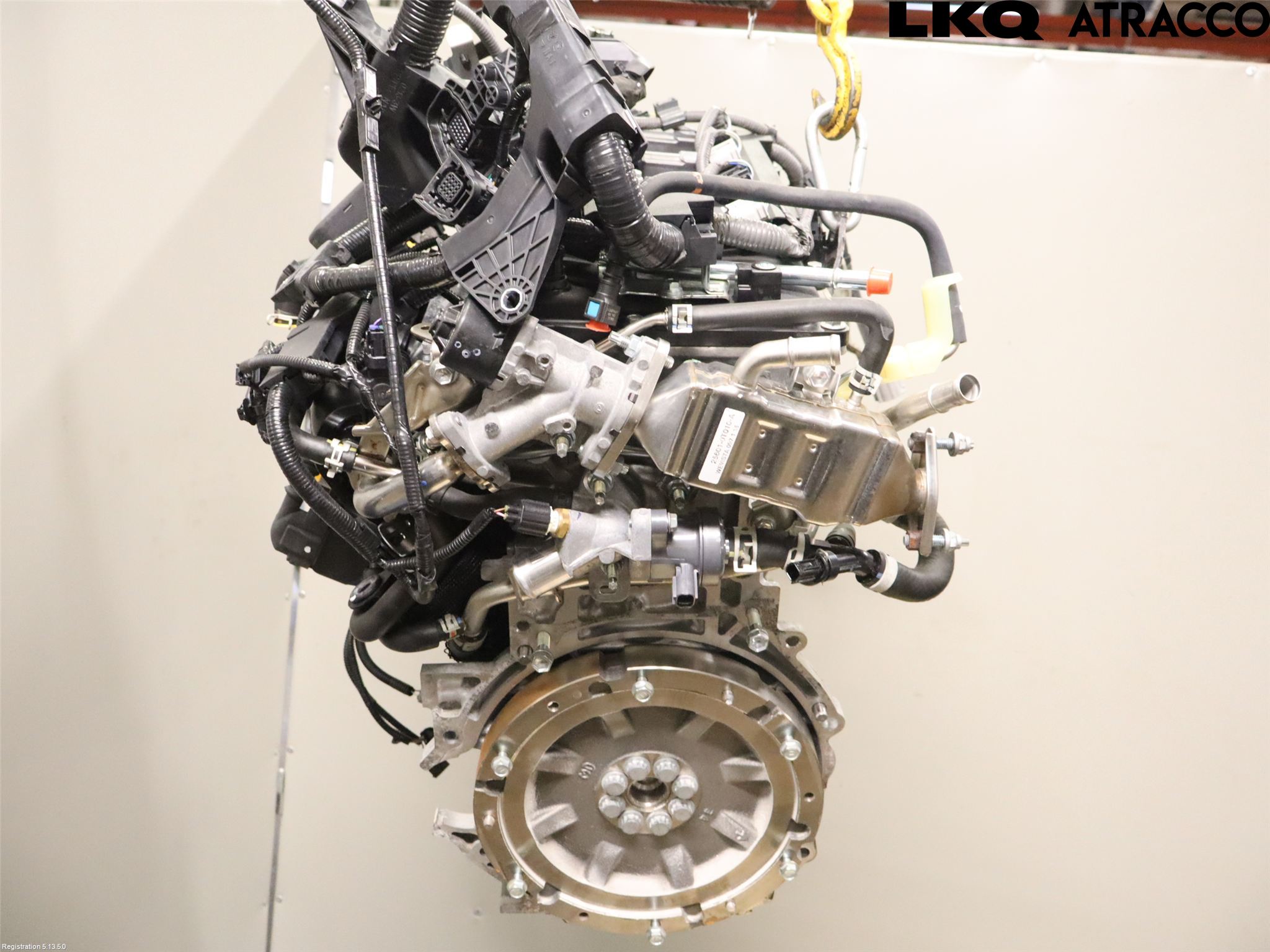 Toyota COROLLA 19- Motor Bensin
