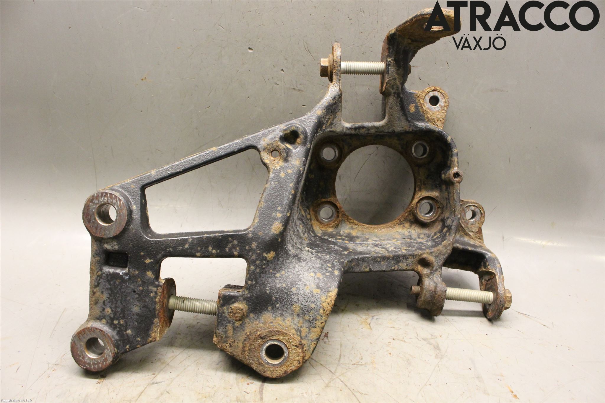 Ford FOCUS 19- Spindel Hb