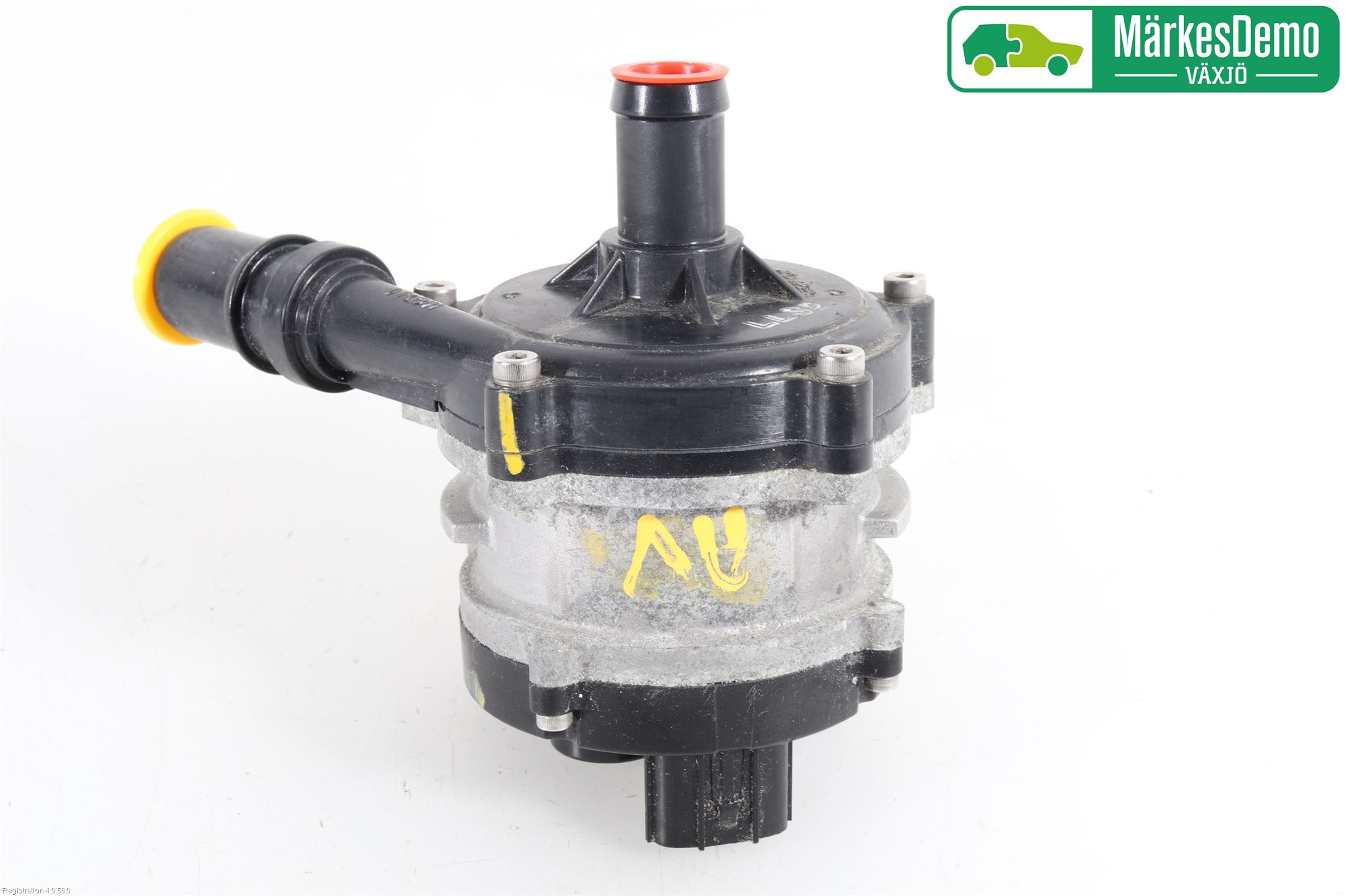 Hyundai IONIQ AE 17-22 Varme Sirkulasjonspumpe