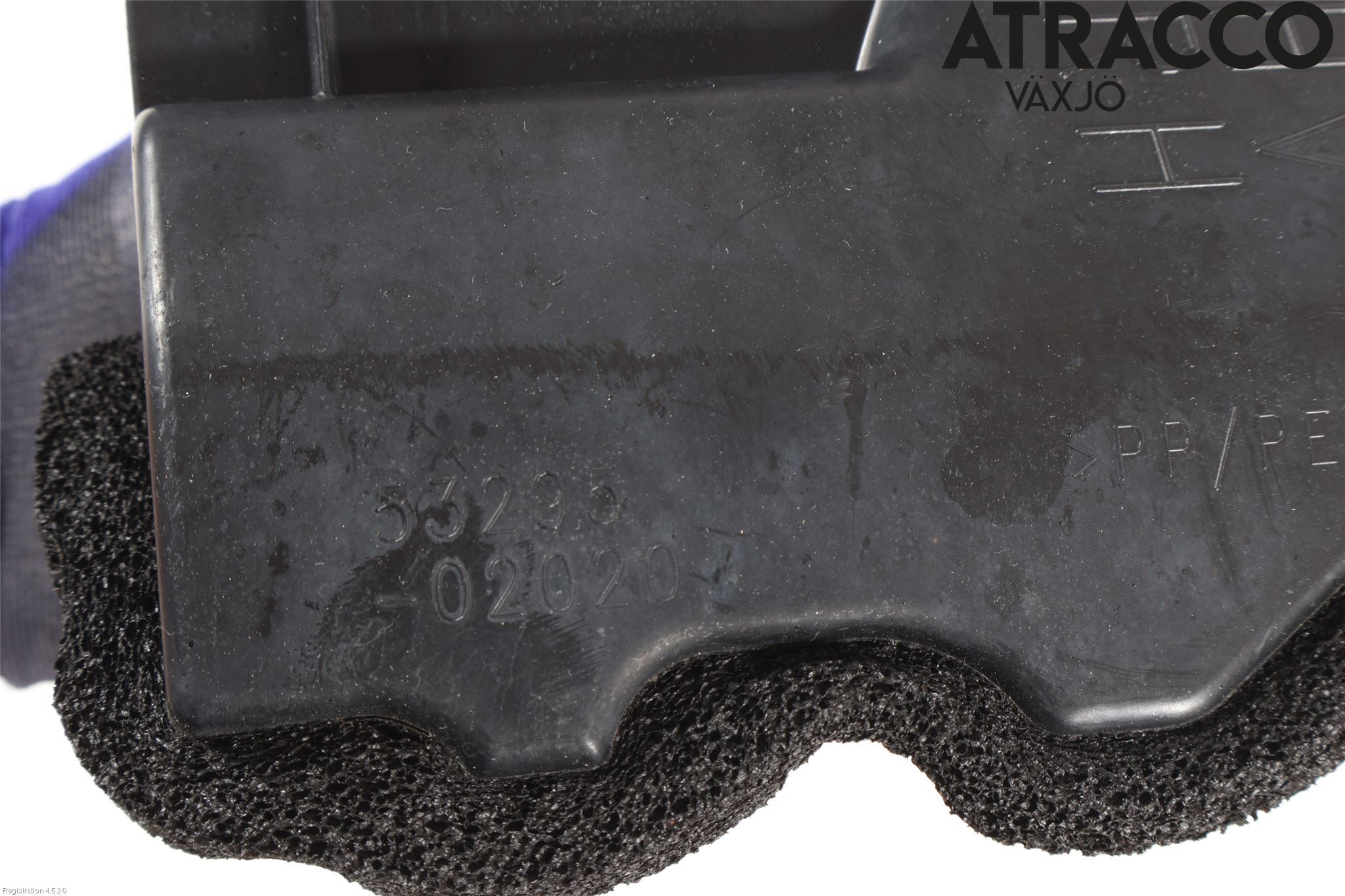 Toyota AURIS 13-19 Luftstyring Front