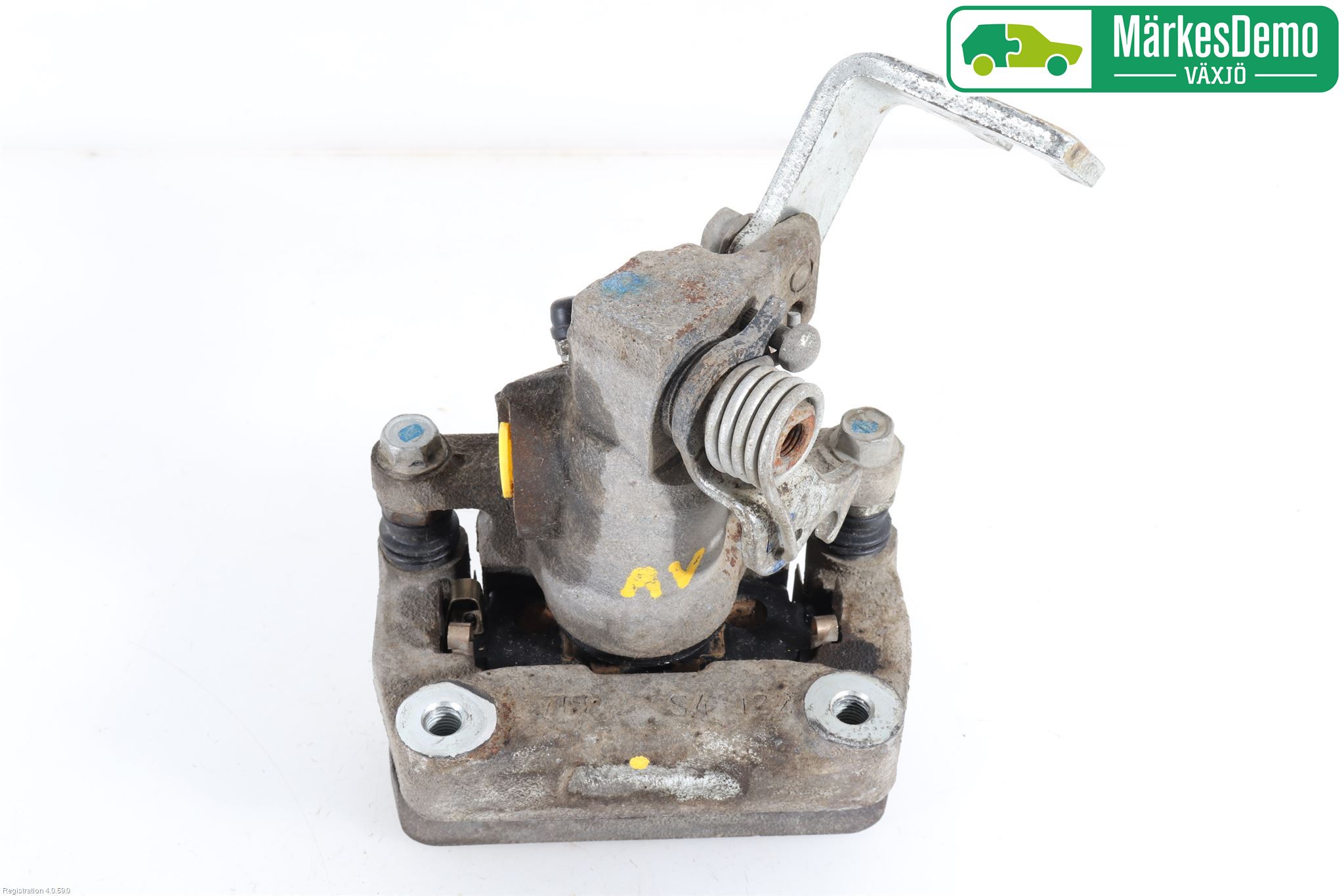 Mazda CX-3 Bremsecaliper Bak Venstre