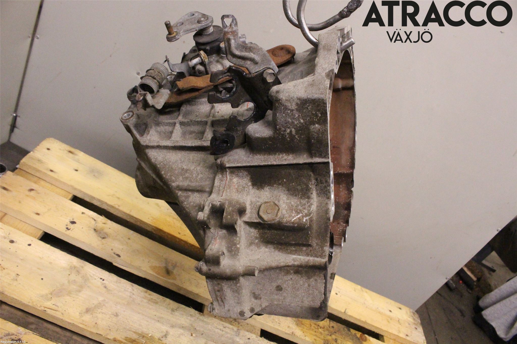 Toyota AYGO 06-14 Gearkasse 5 Trinn