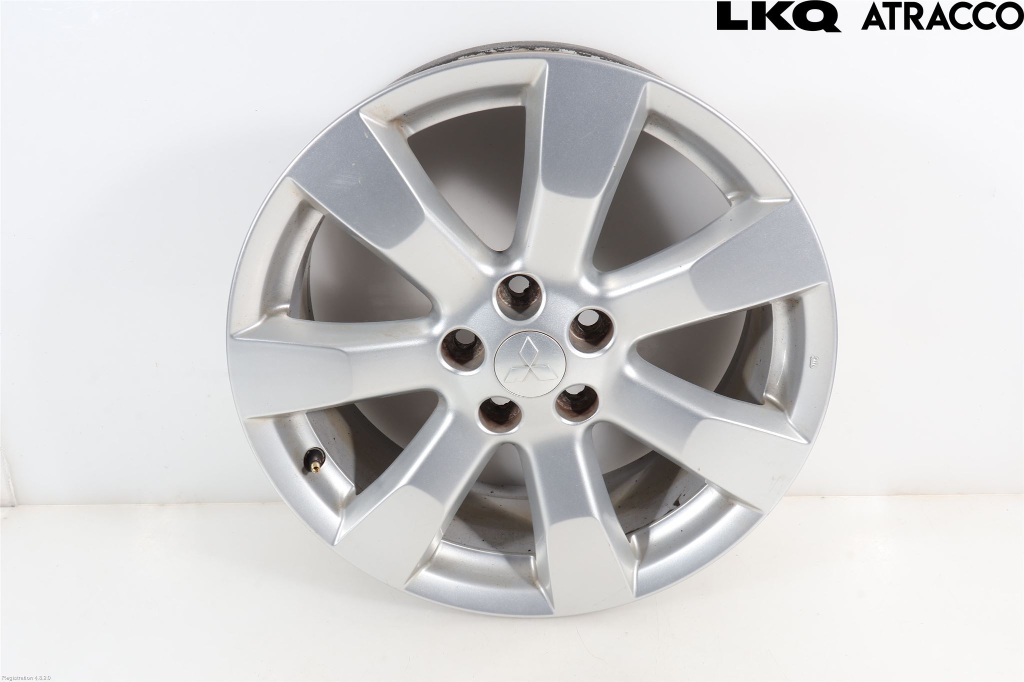 Mitsubishi OUTLANDER 07-12 Felg Aluminium Sett 4Stk