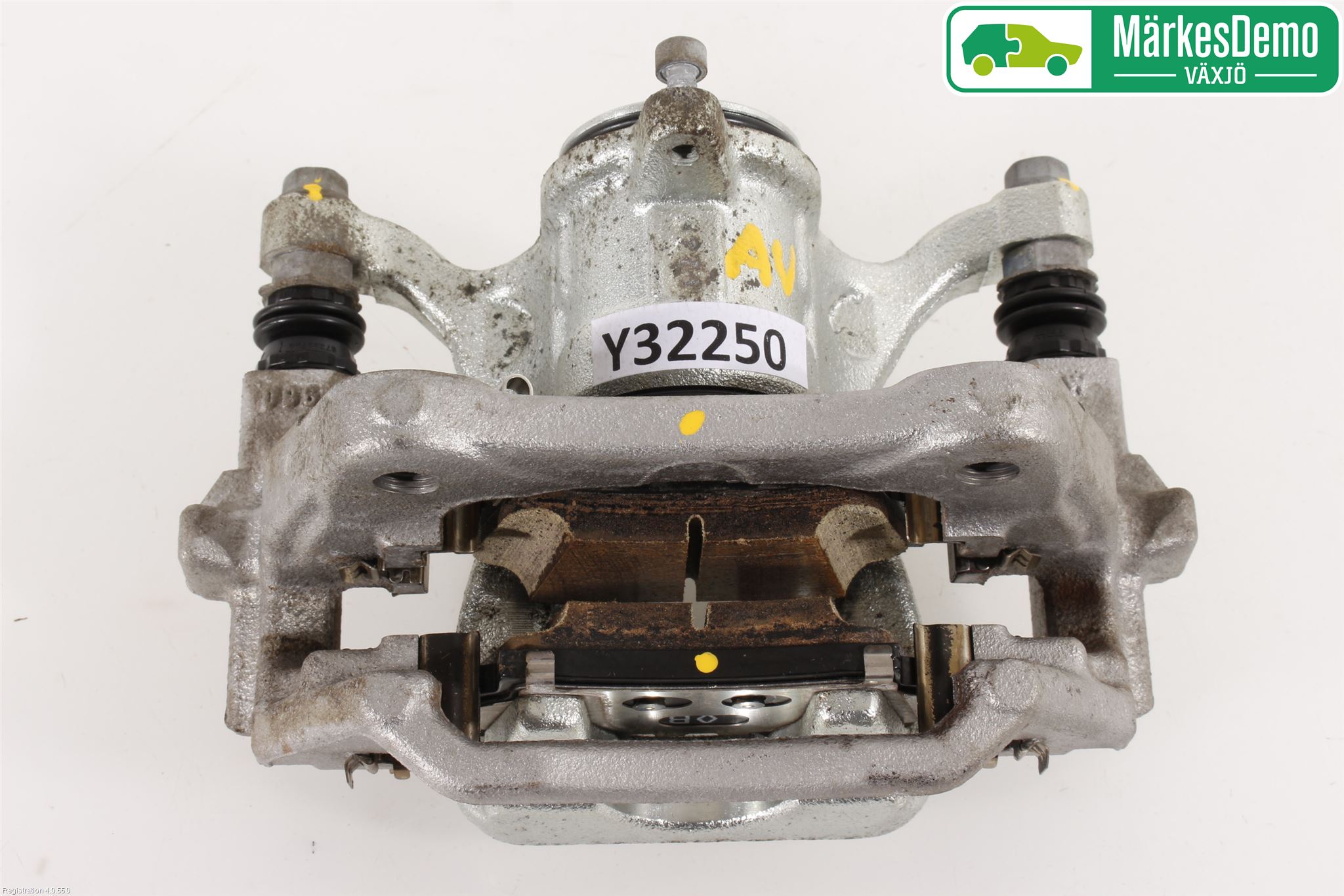 Toyota C-HR 16-23 Bremsecaliper Bak Venstre