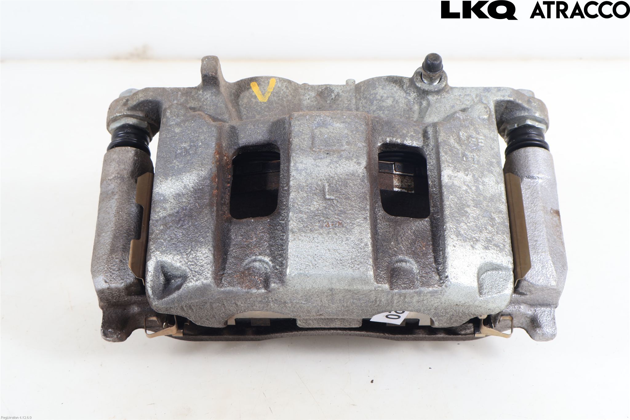 Honda CR-V 24- Bremsecaliper Foran Venstre