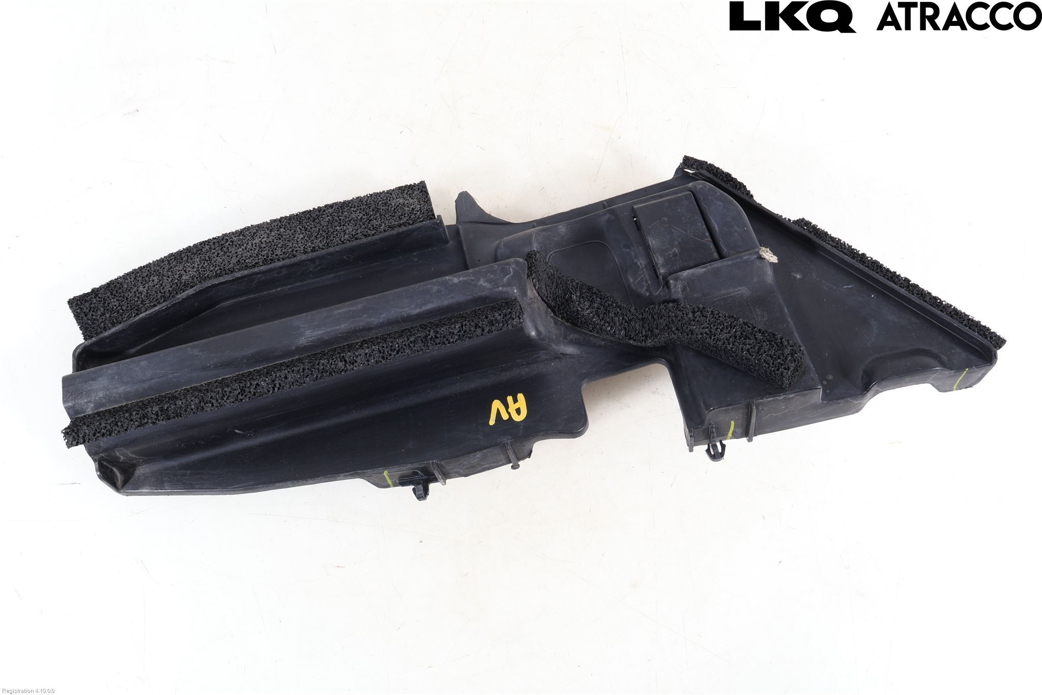 Toyota PRIUS ZVW30 09-20 Luftstyring Front