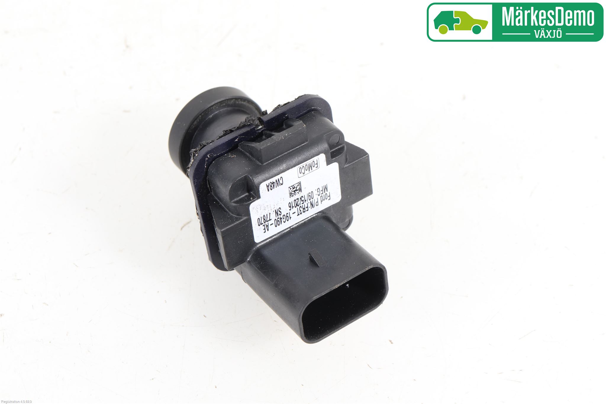 Ford MUSTANG VI 15-22 Parkeringshjelp Kamera