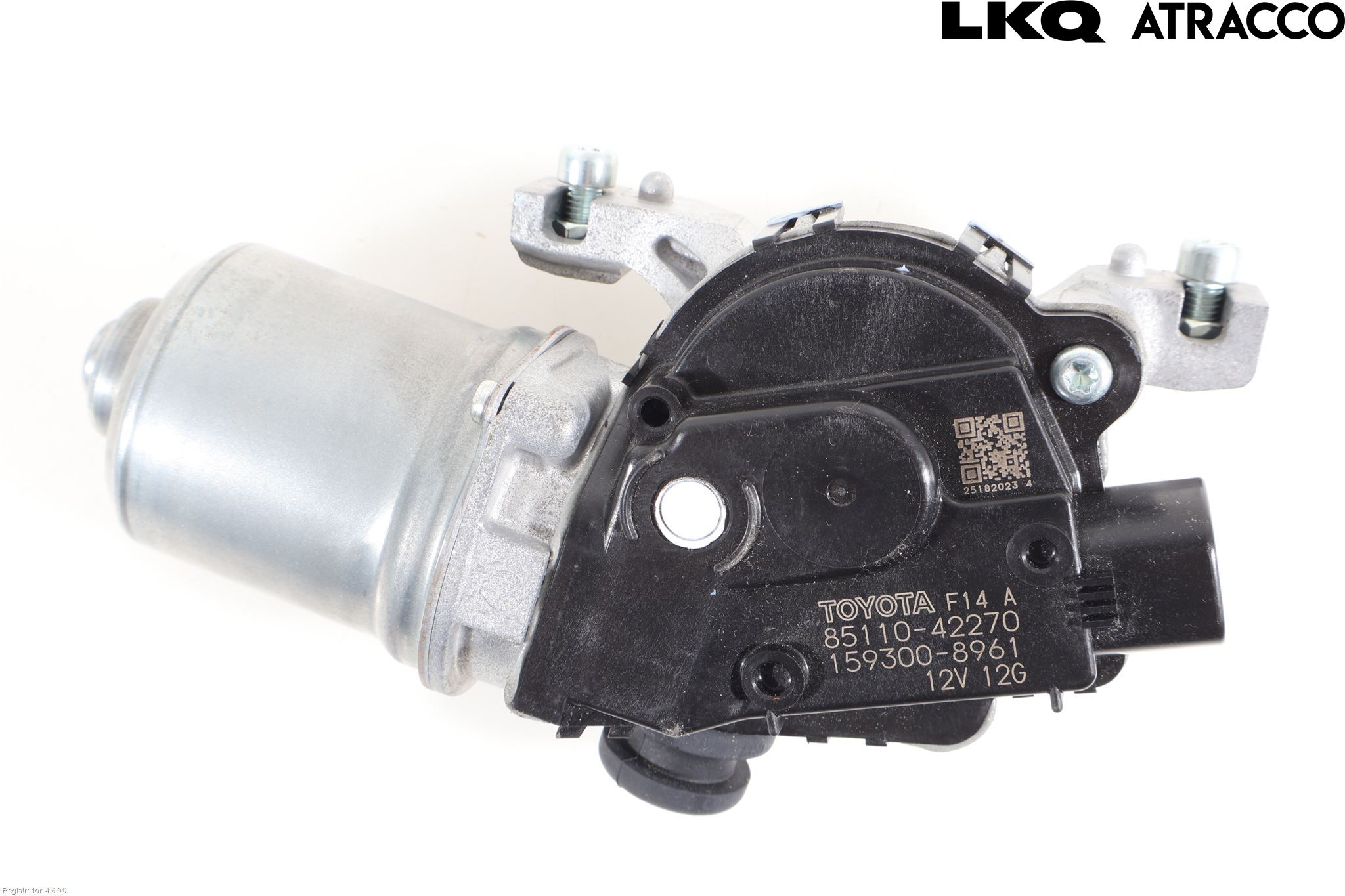 Toyota RAV4 19- Viskermotor Frontrute