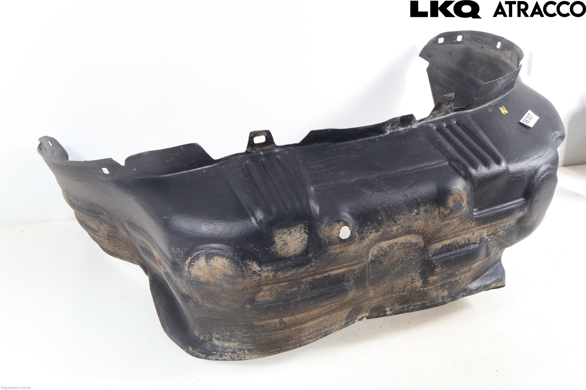 Toyota HILUX 05-16 Skjerm Indre