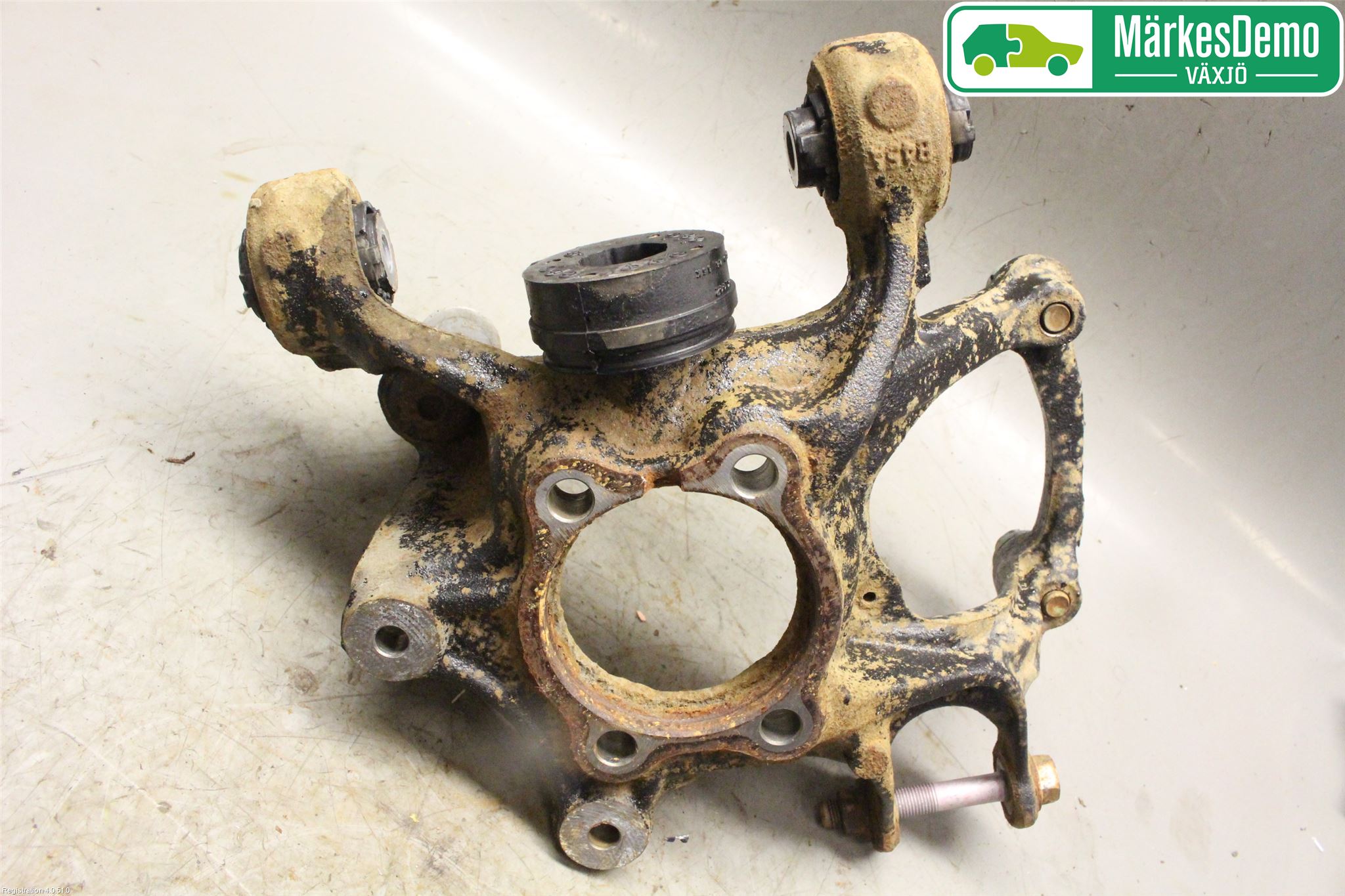 Mazda 3 III 14-19 Spindel Vb