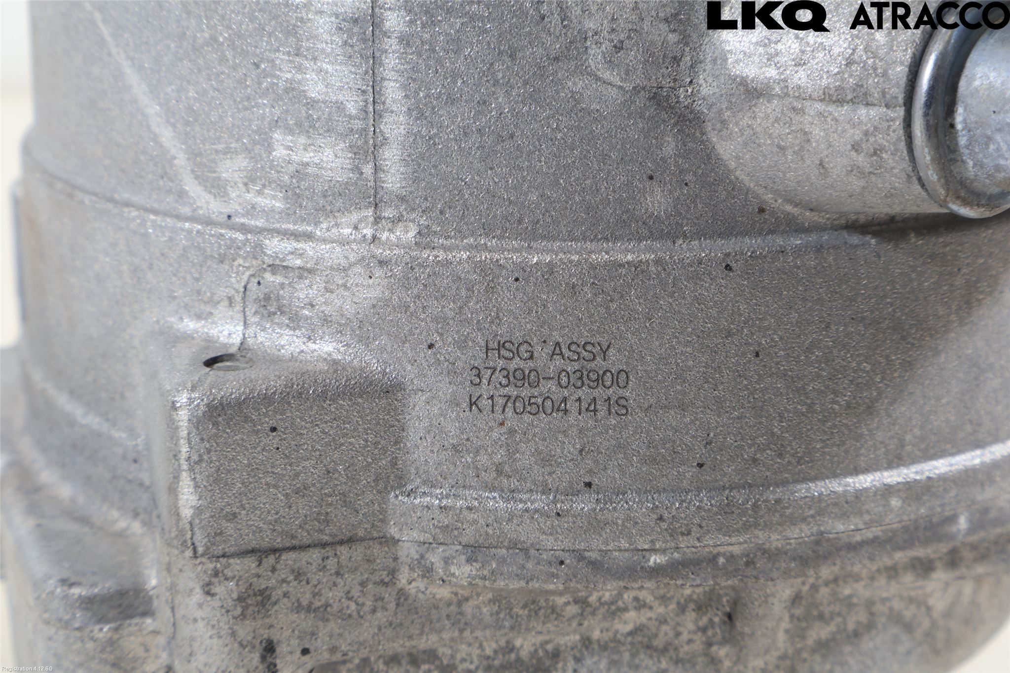 Hyundai IONIQ AE 17-22 Dynamo